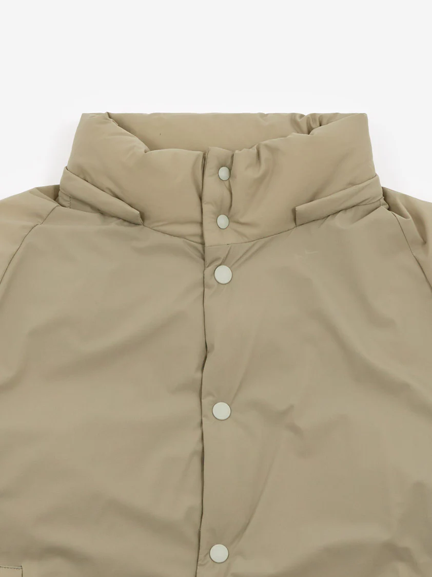 F/CE 2Way Circulation Down Parka - Sage Green - Image 6