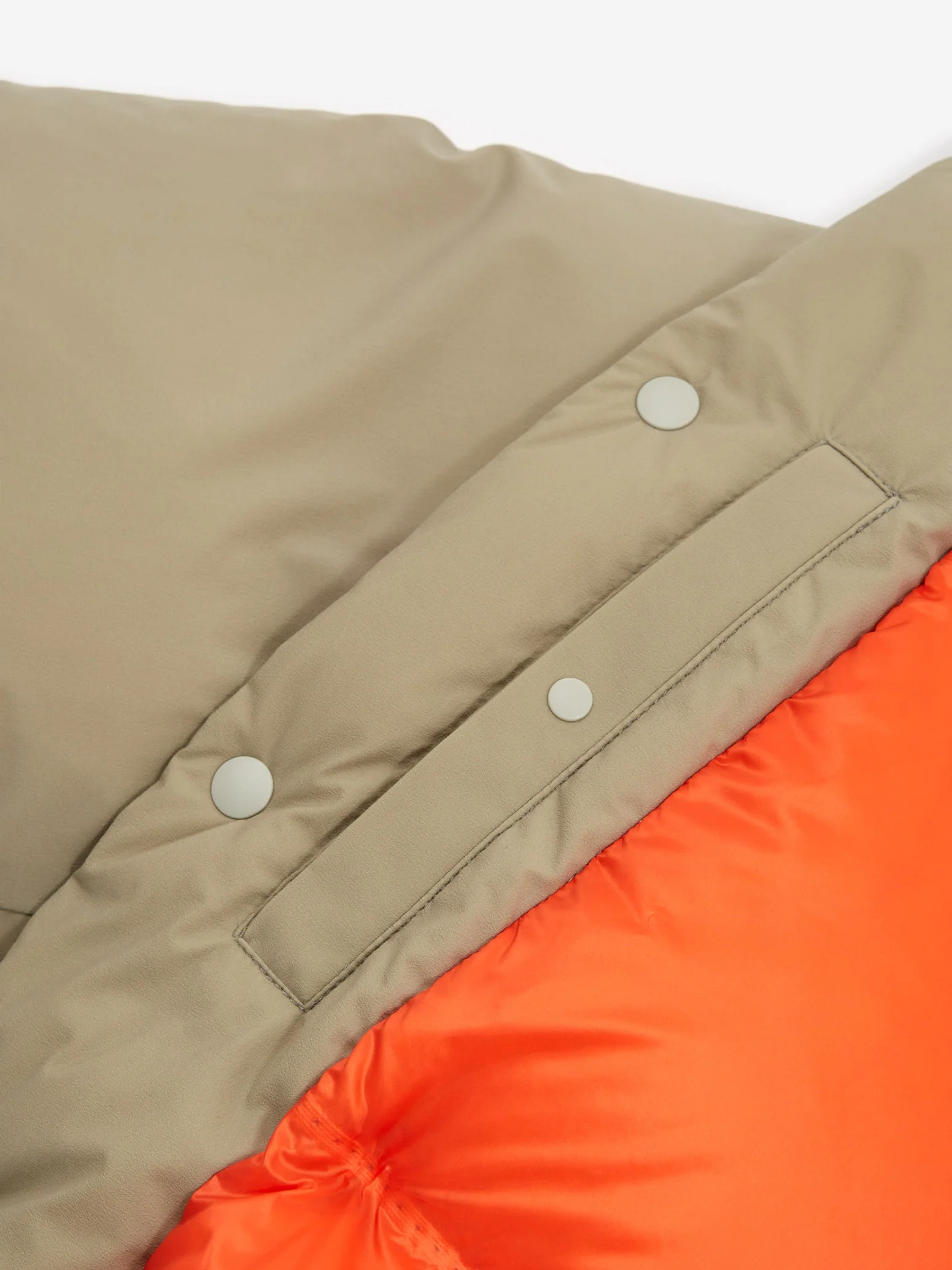 F/CE 2Way Circulation Down Parka - Sage Green - Image 9