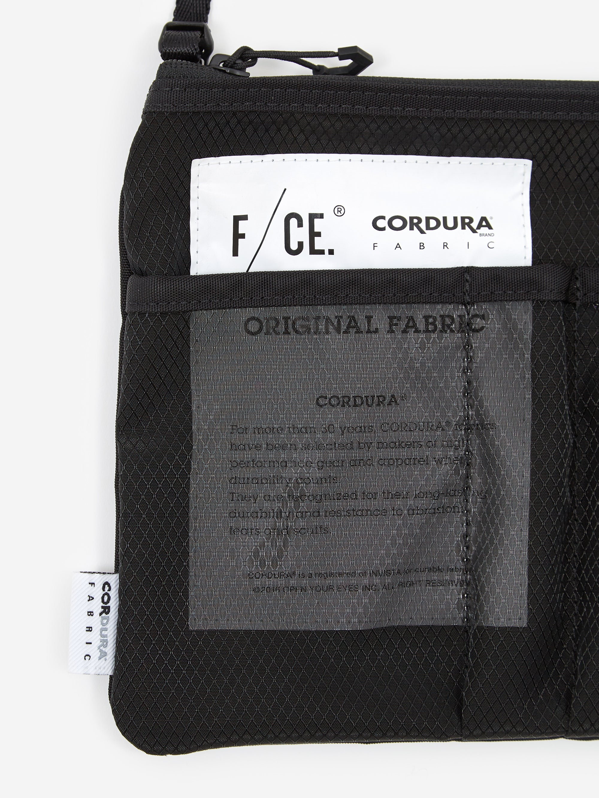 F/CE 630D Multi Pochette - Black - Image 4