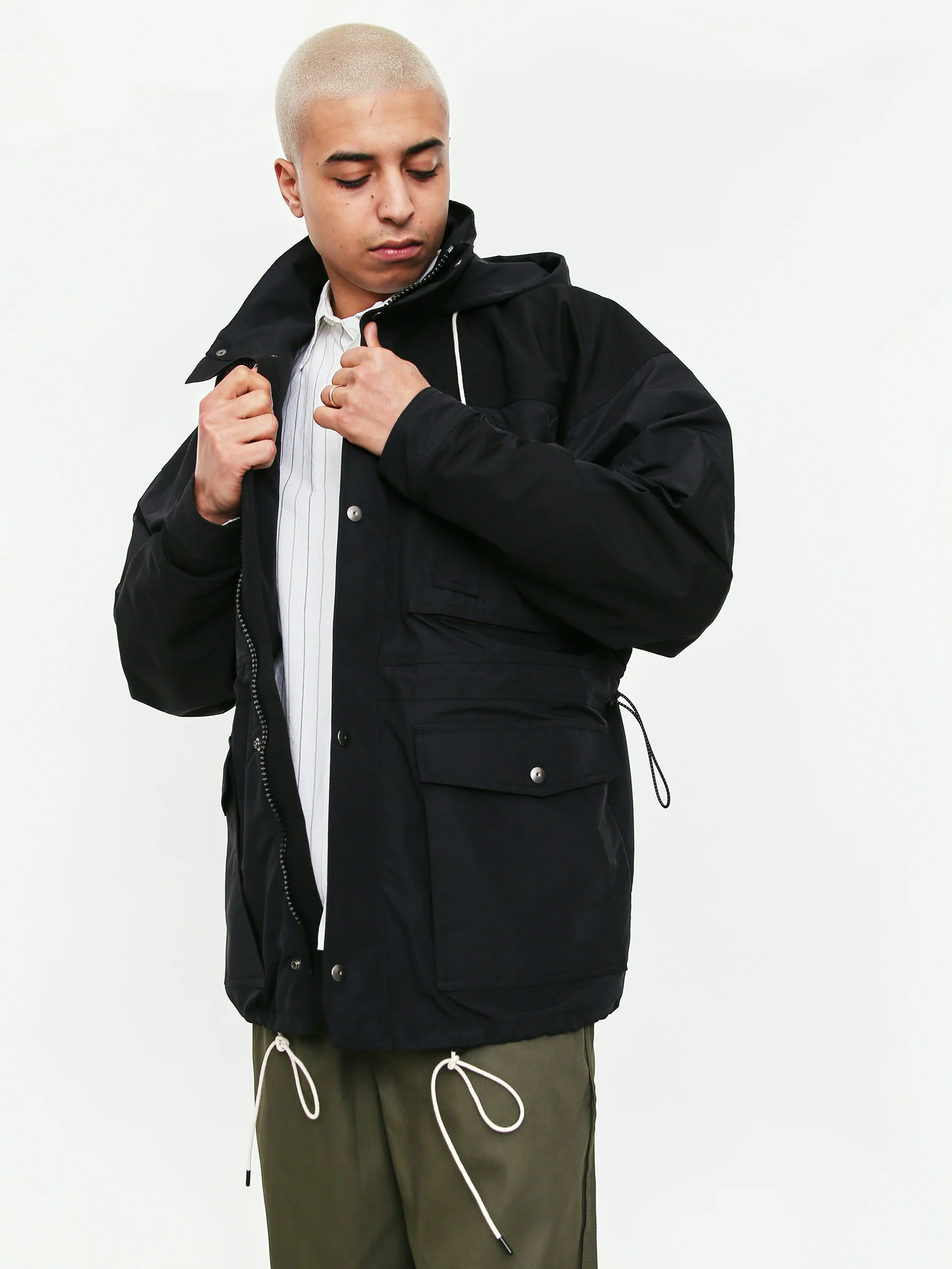 F/CE Cruiser Jacket - Black - Image 9