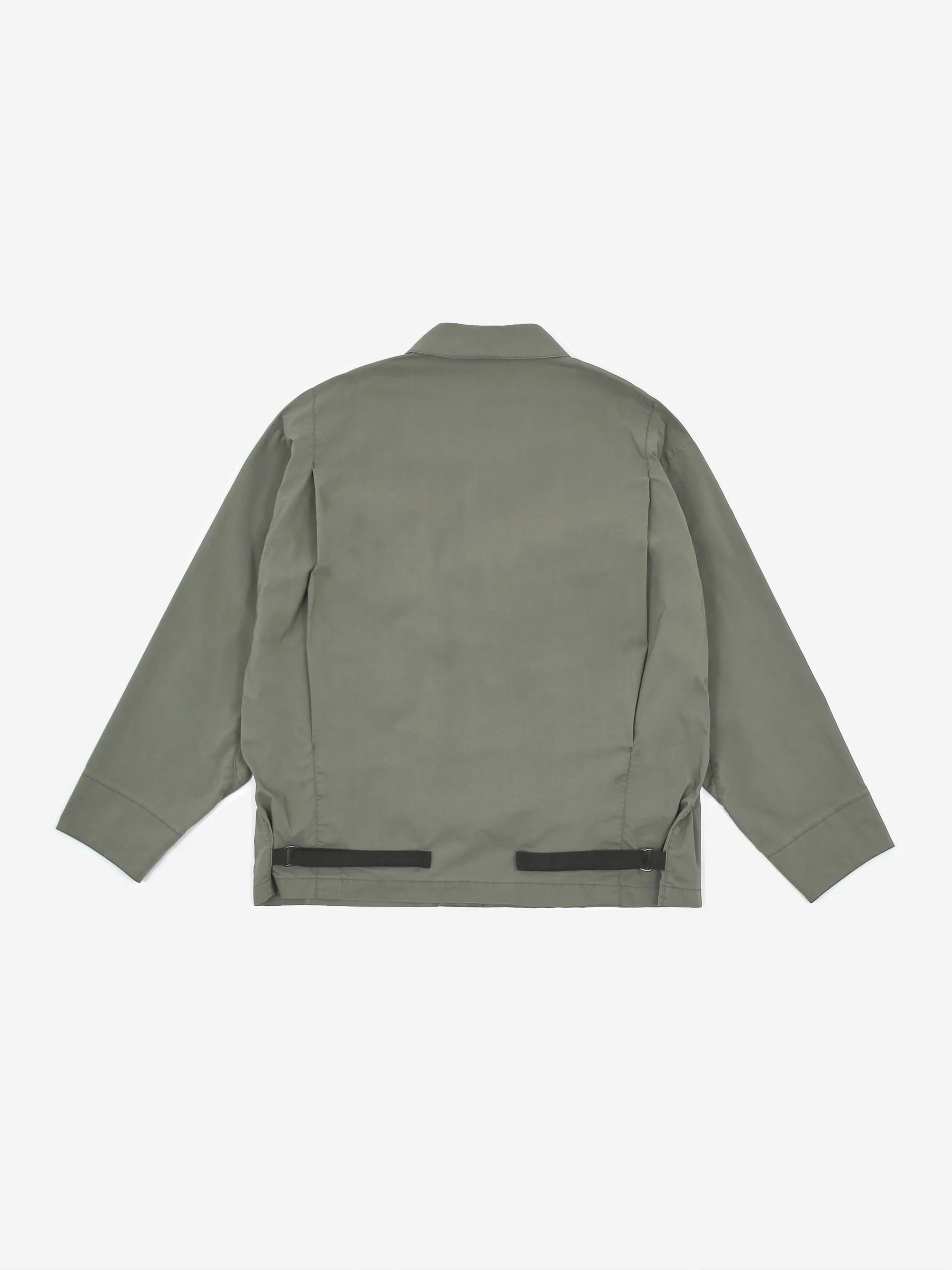 F/CE Field Technical Coverall Jacket - Olive - Image 5