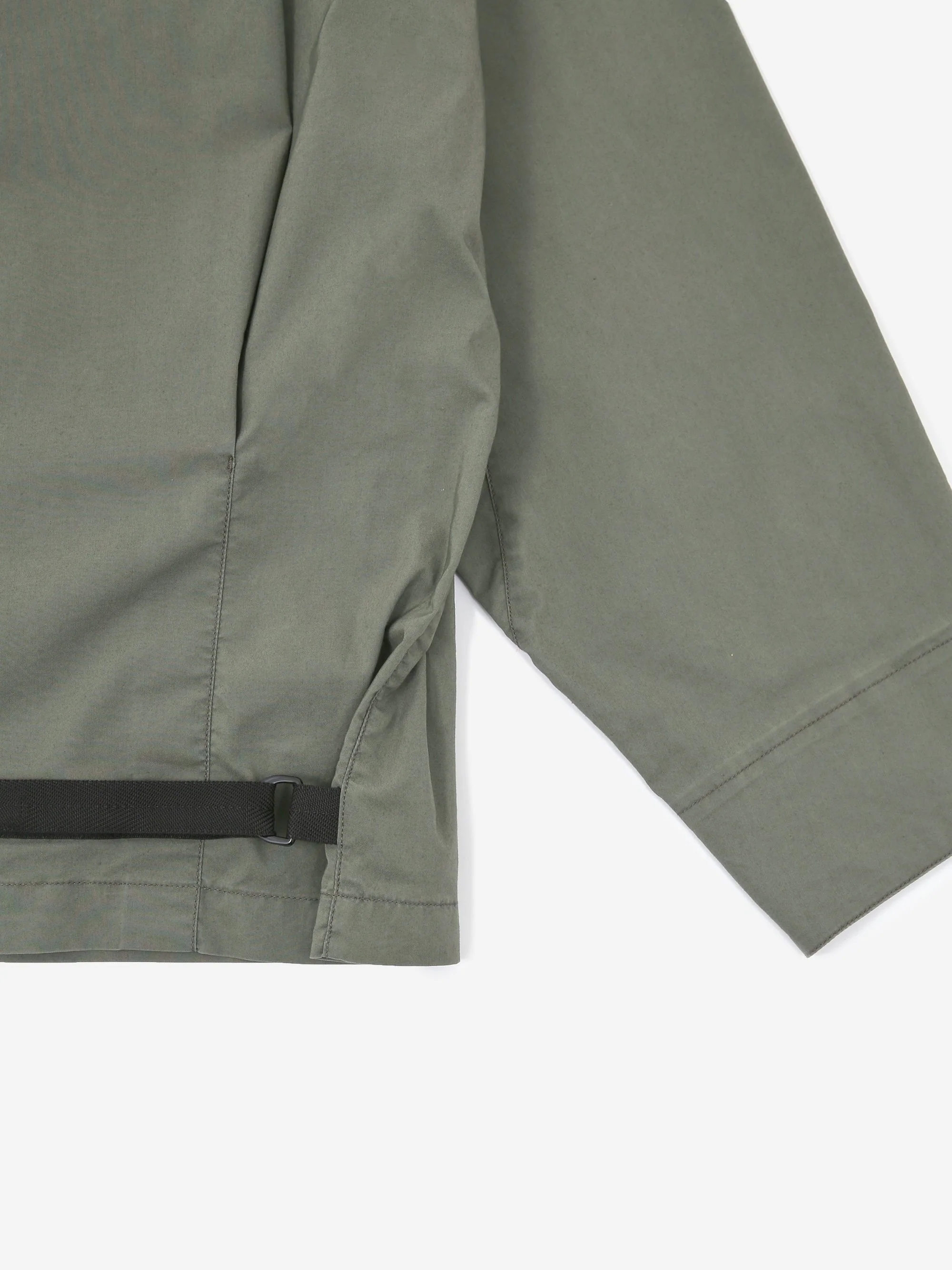F/CE Field Technical Coverall Jacket - Olive - Image 6