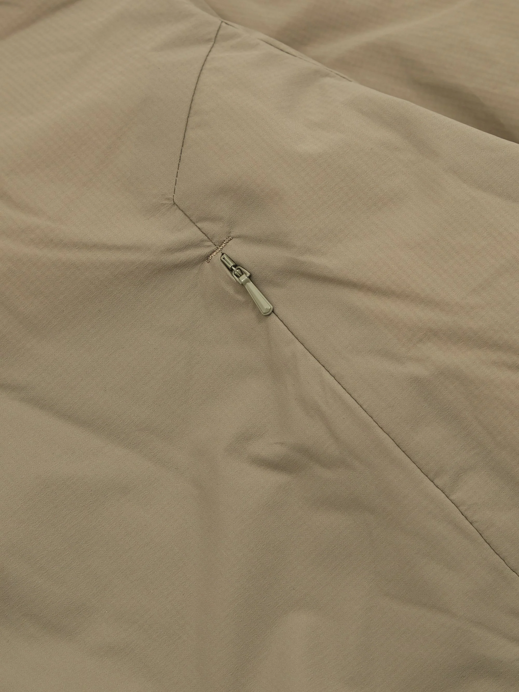 F/CE FT Half Down Parka - Sage Green - Image 4