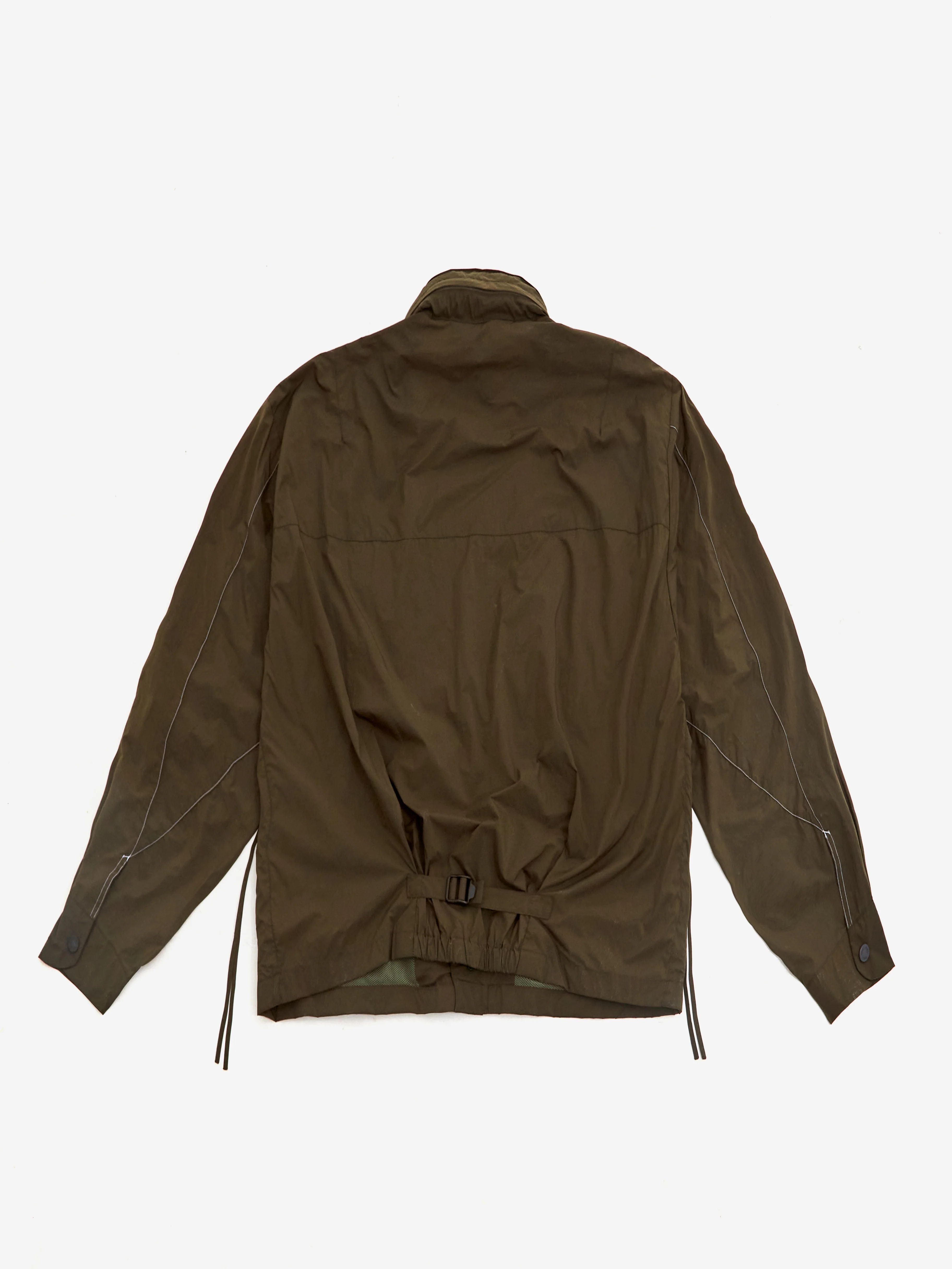 F/CE Lightweight Utility Jacket - Olive - Image 5