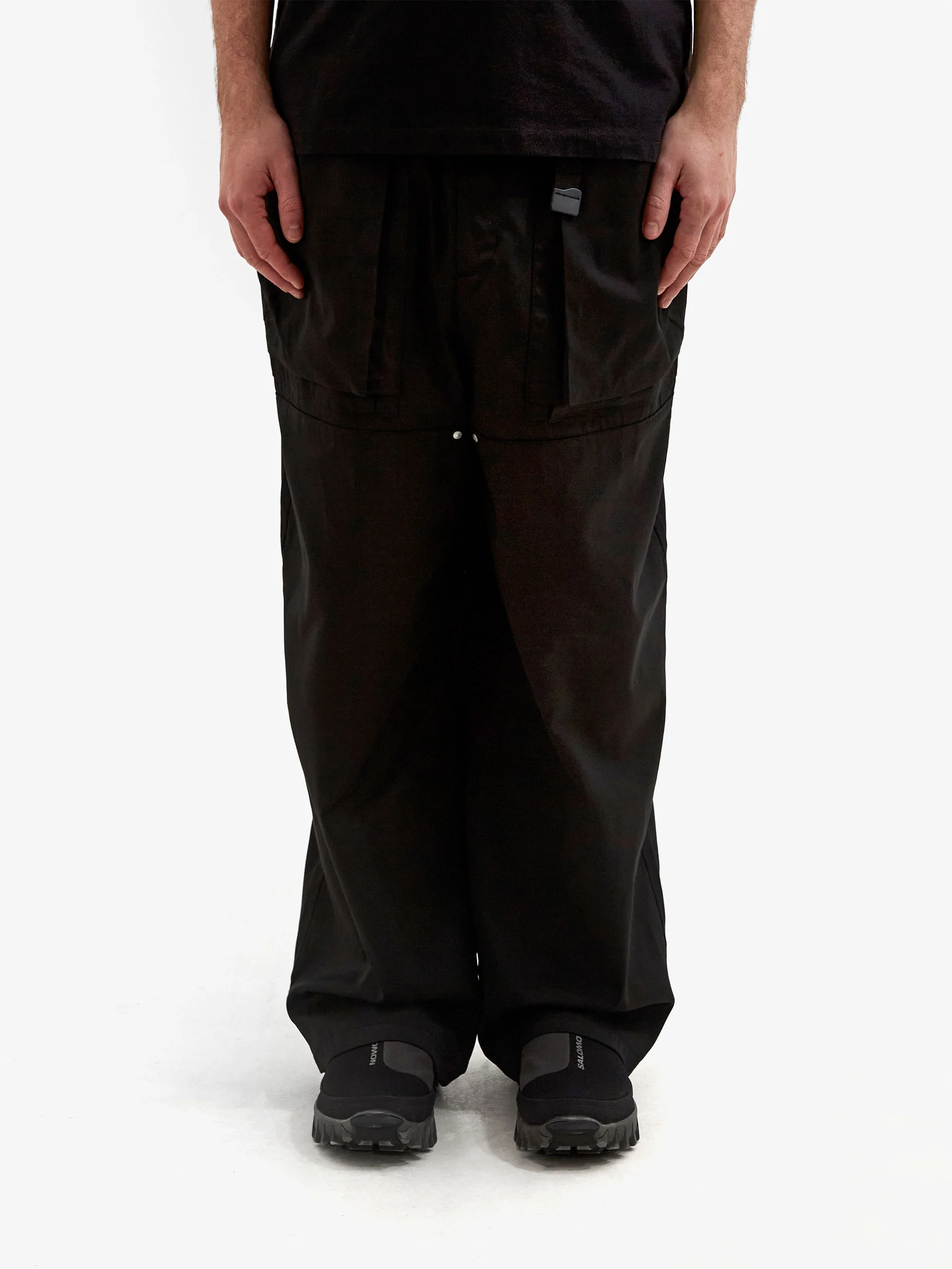 F/CE Olmetex Work Pants - Black - Image 2