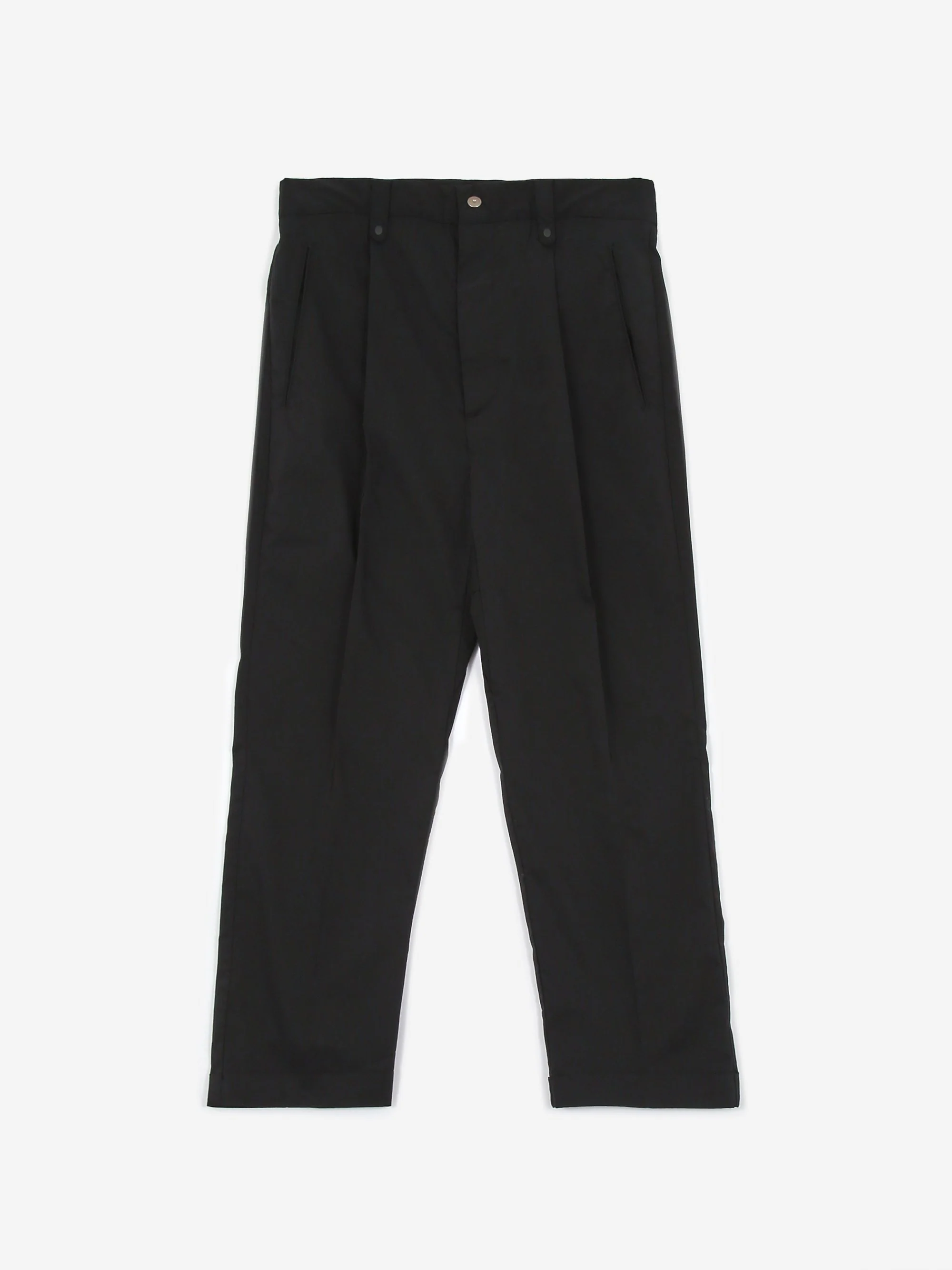 F/CE Pigment Dye Barrack Pant - Black - Image 2