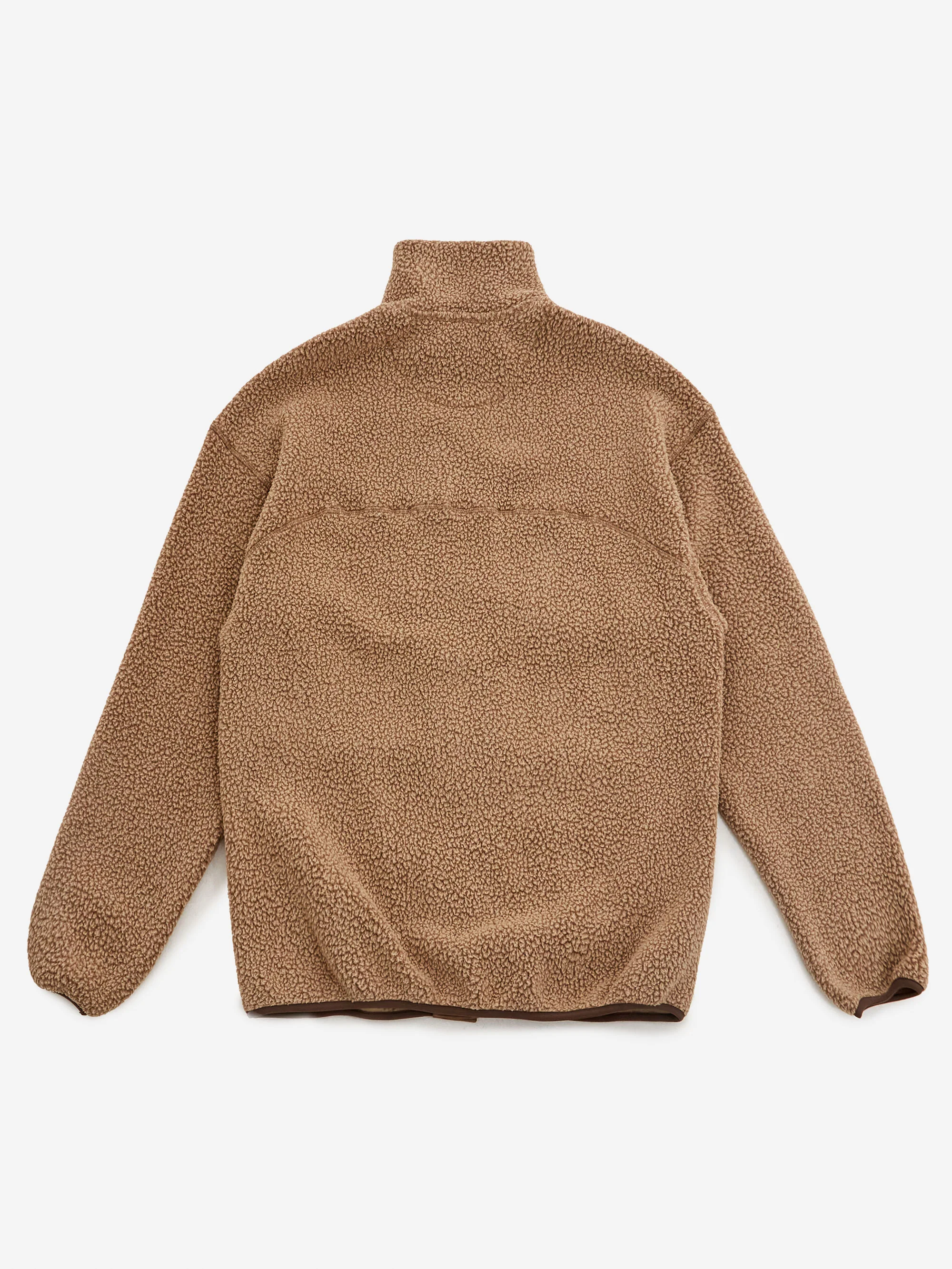 F/CE Polartec Boa Jacket - Beige - Image 5