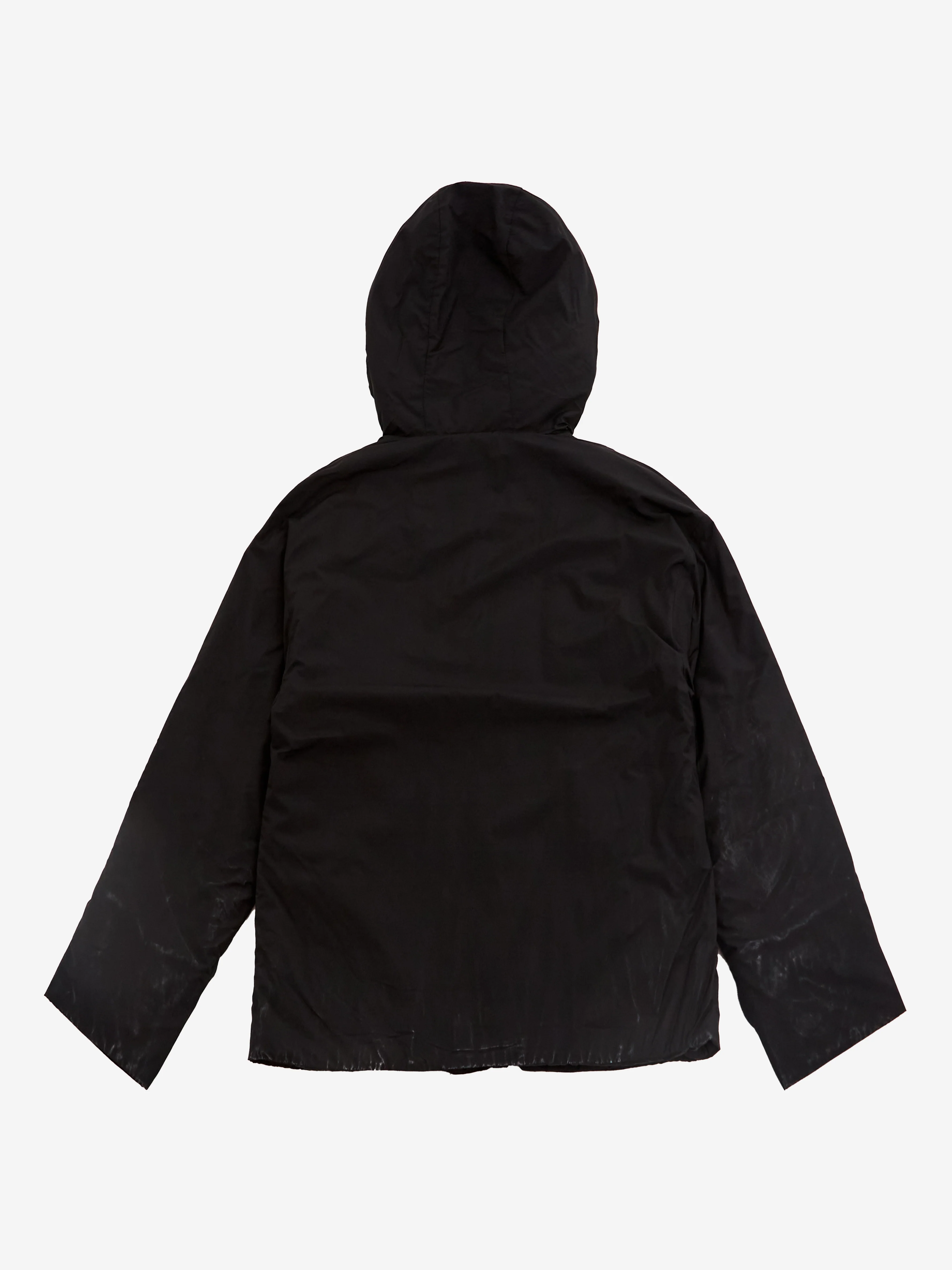 F/CE Recycle Nylon Padding Jacket - Black - Image 5