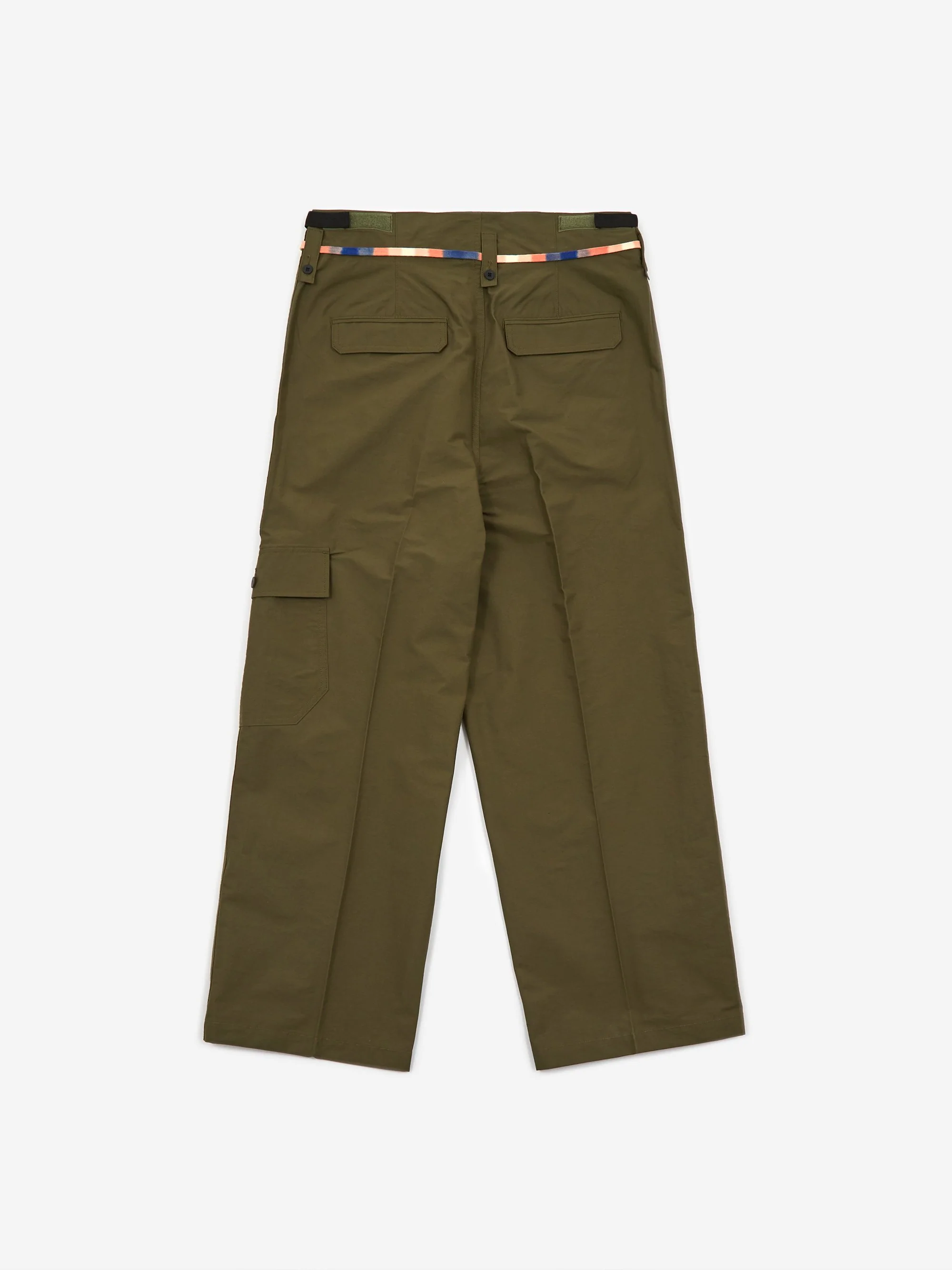 F/CE Recycled Cargo Pant - Olive - Image 4