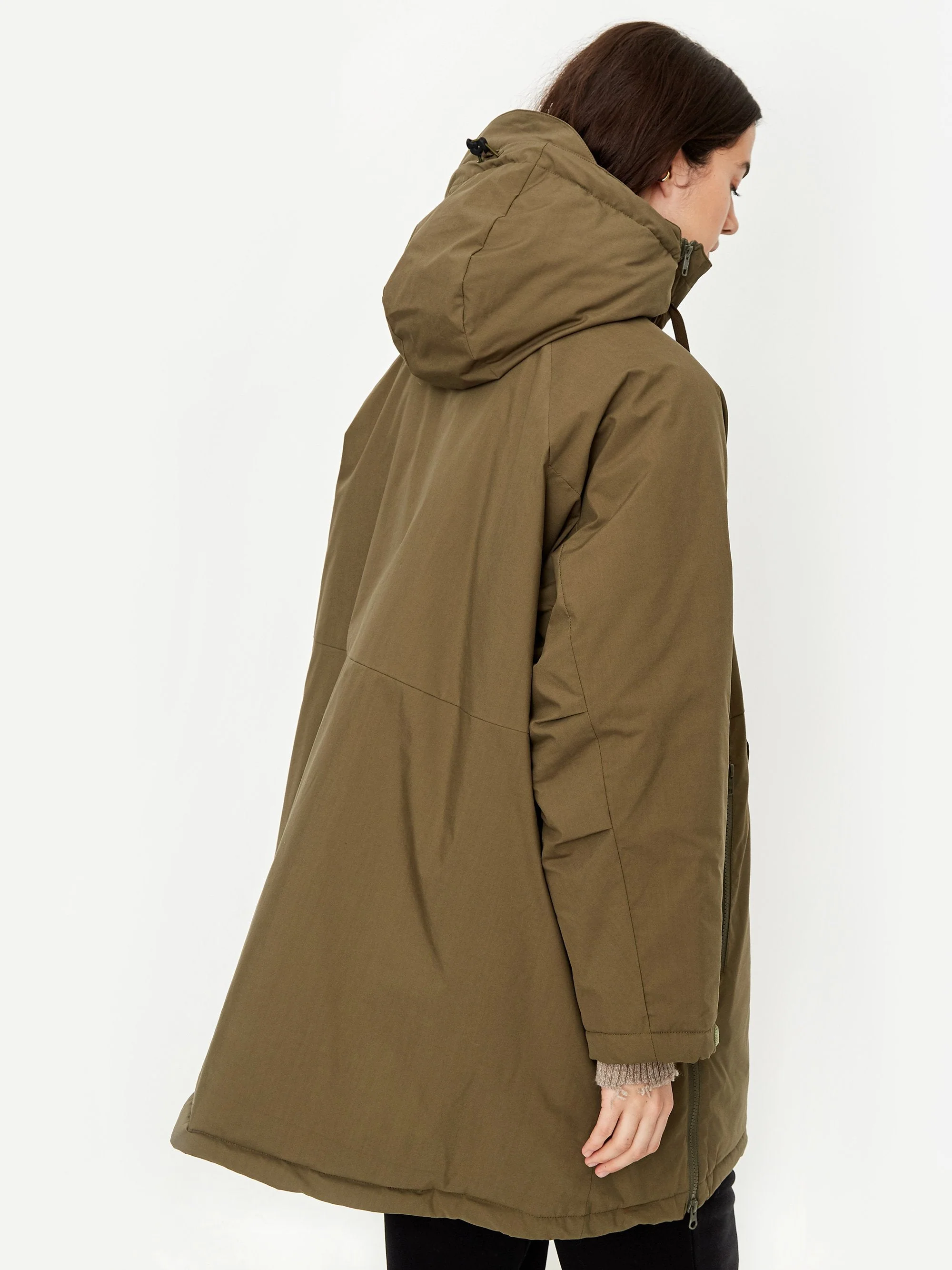 F/CE UF Pirate Padding Coat - Brown - Image 5