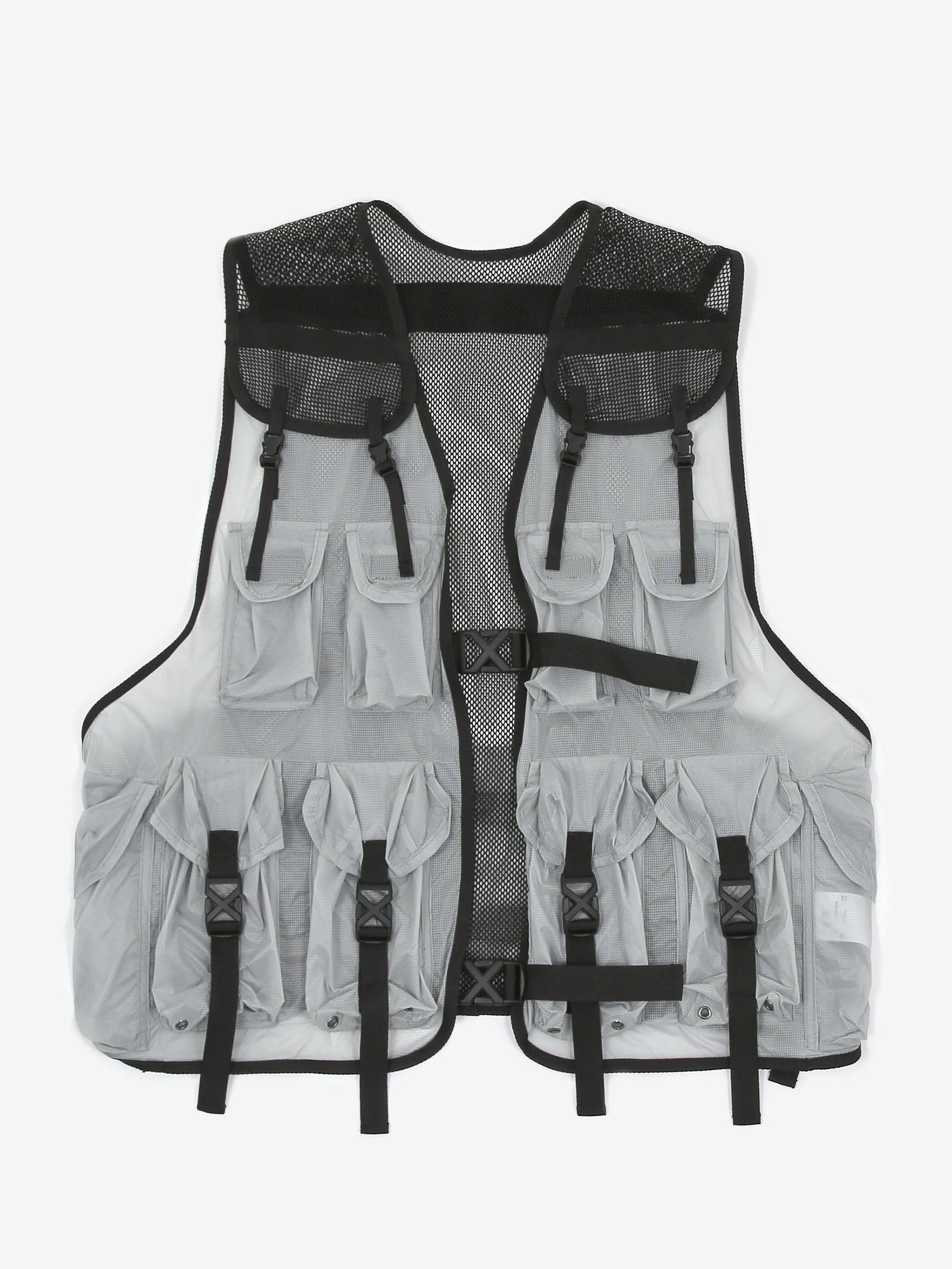F/CE Ultralight Modular Vest - Grey - Image 2