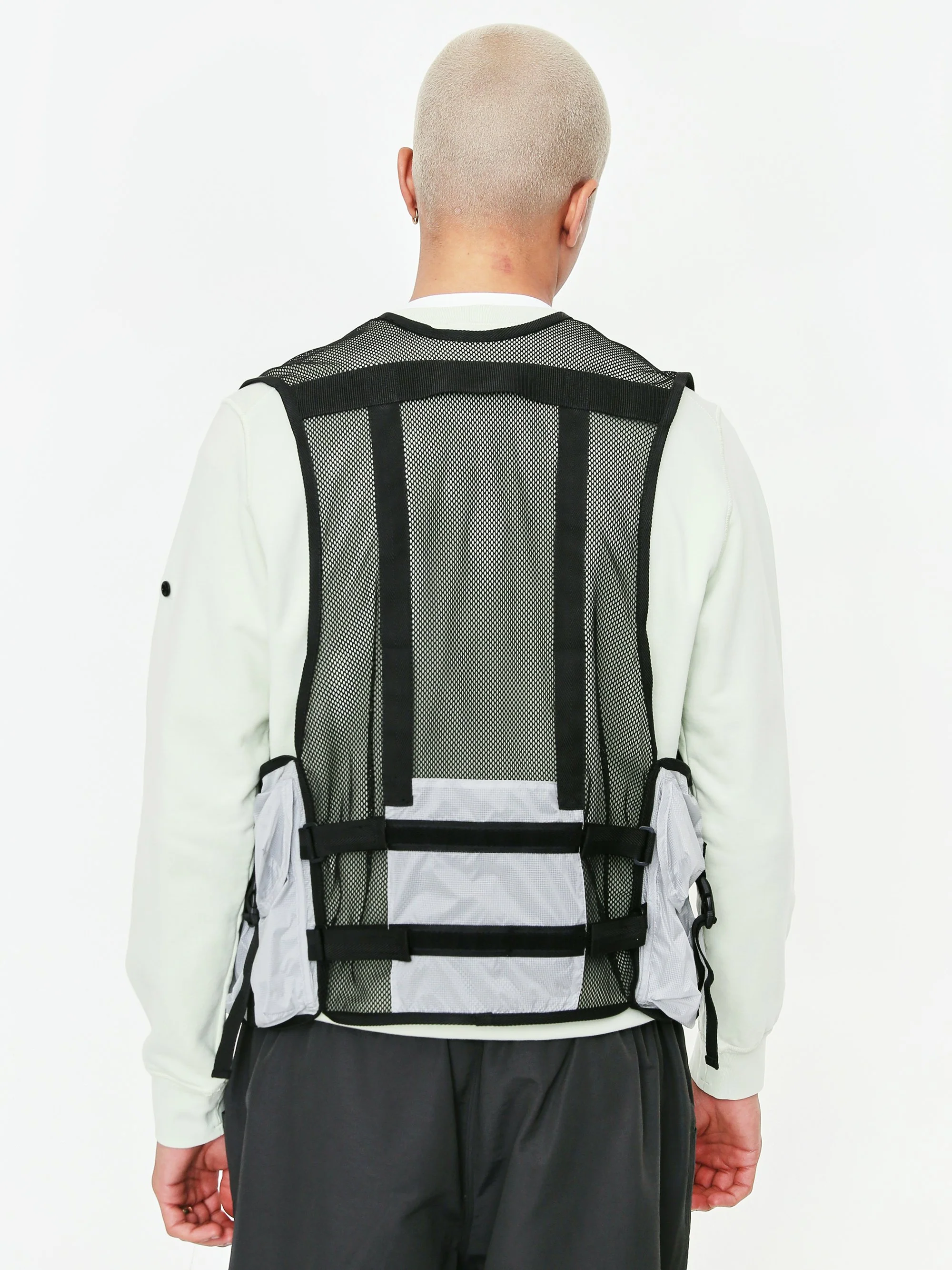 F/CE Ultralight Modular Vest - Grey - Image 7