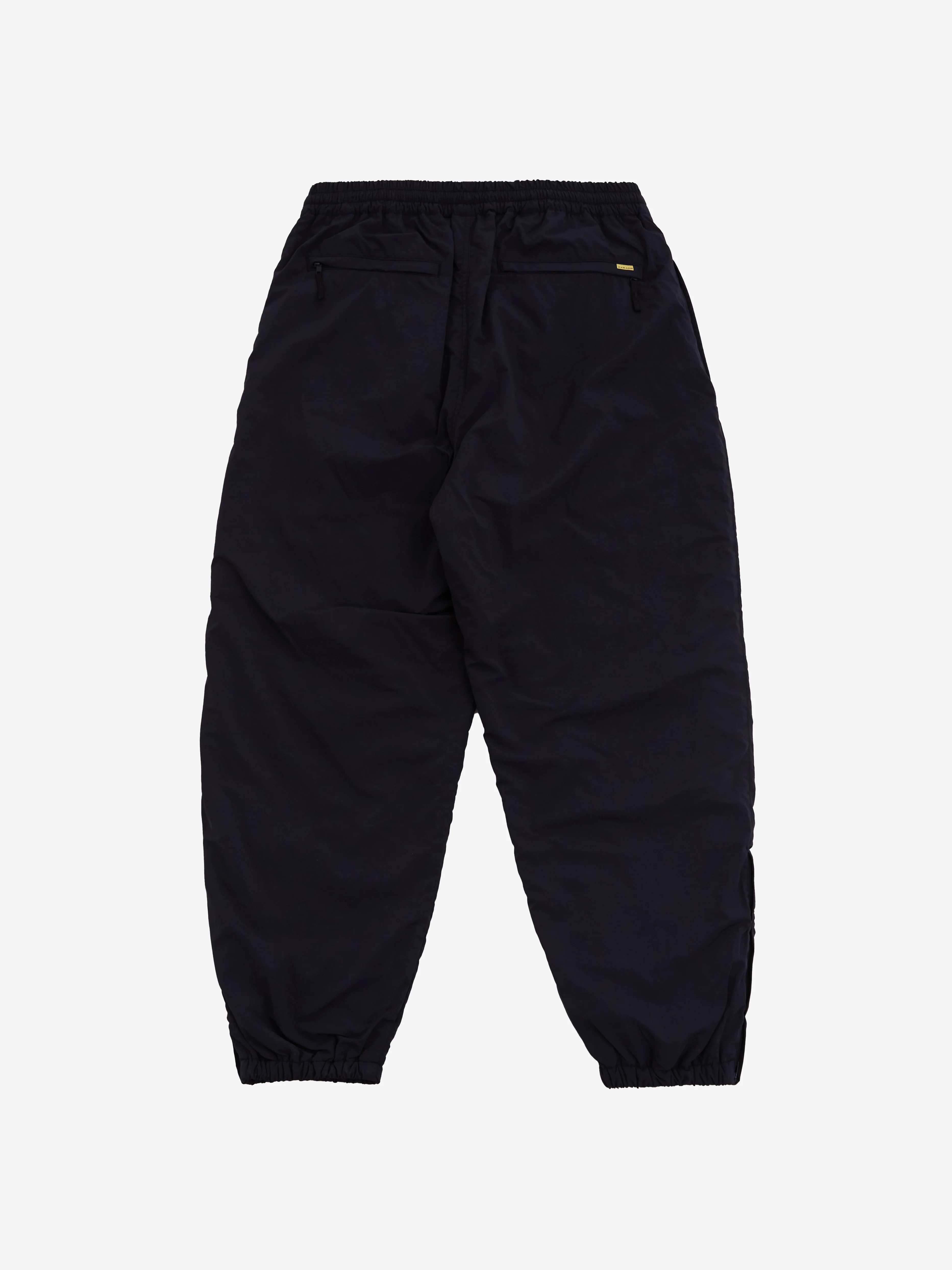 Farah Japan Nylon Jogger Pants - Navy - Image 4