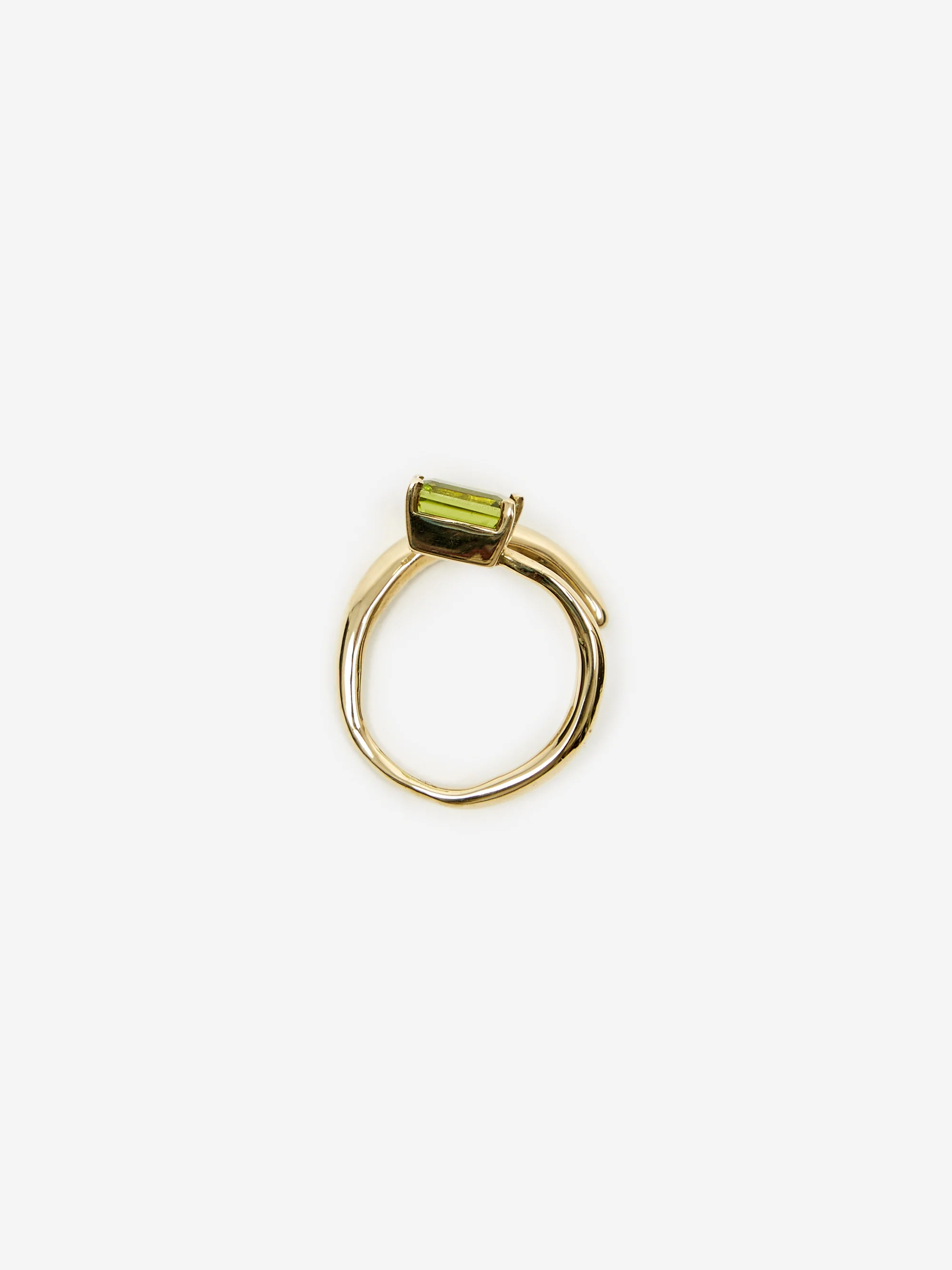 Faris Gem Ring - Bronze - Image 3