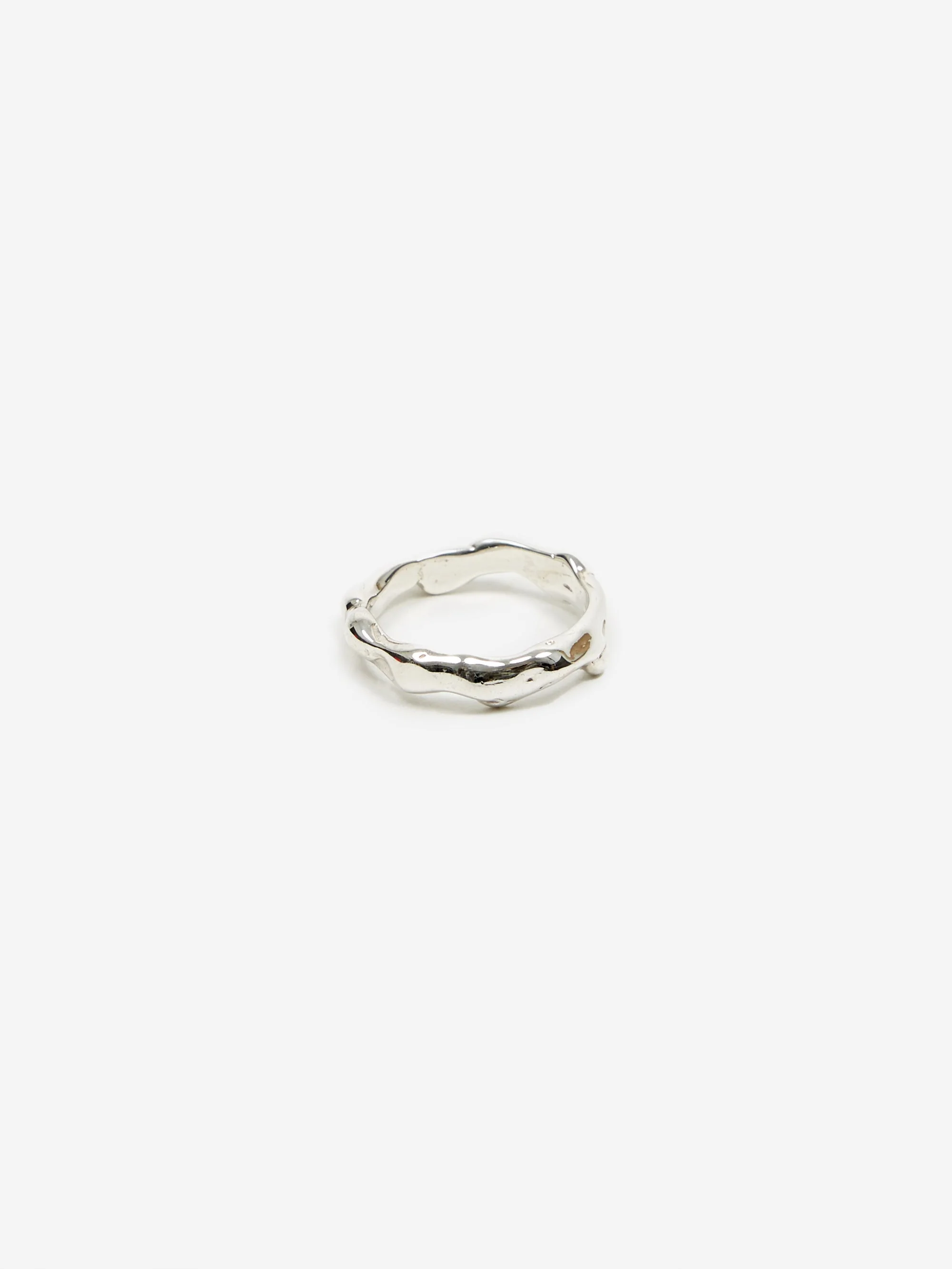 Faris Lava Band - Silver - Image 3