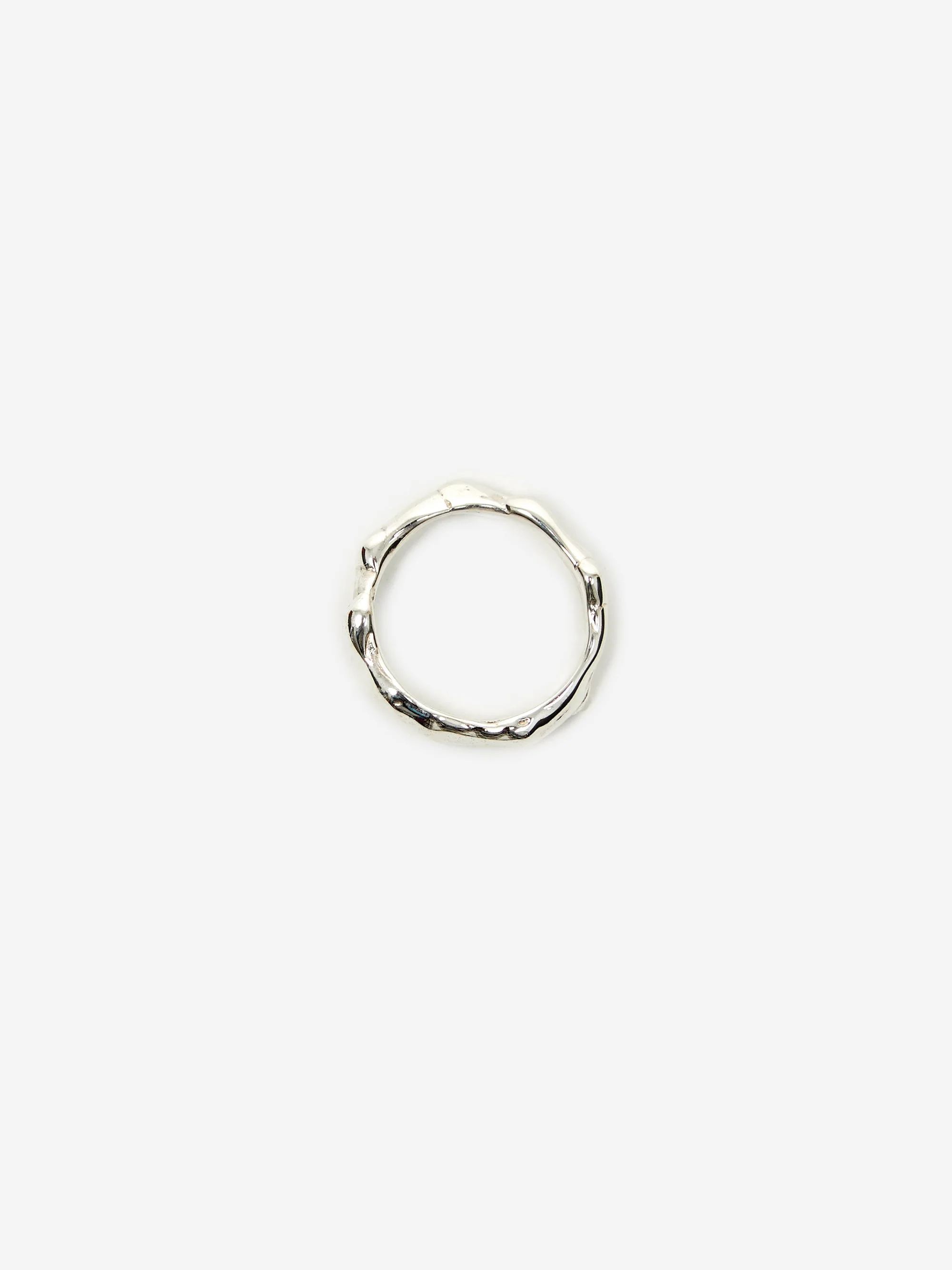 Faris Lava Band - Silver - Image 4