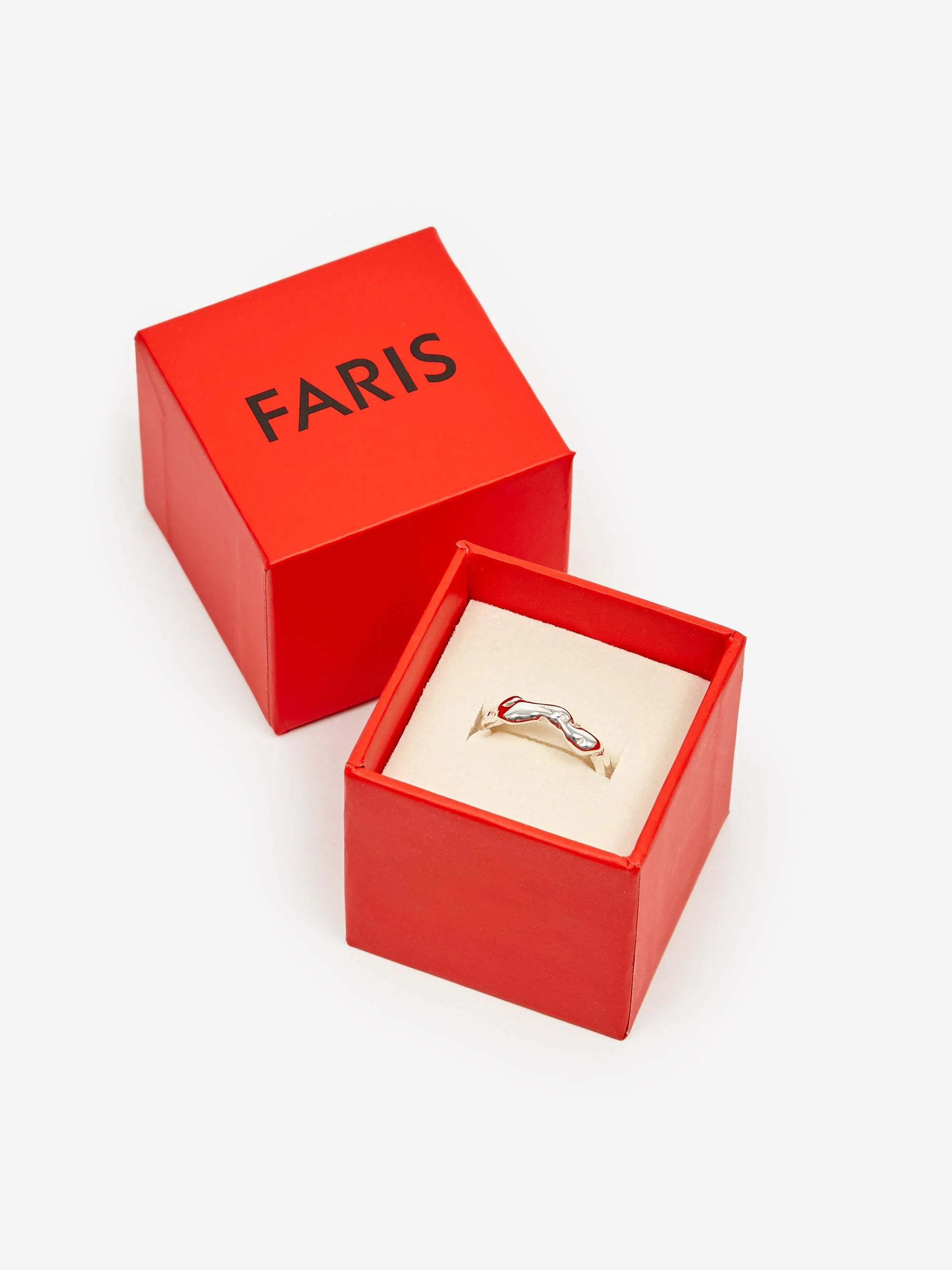 Faris Lava Band - Silver - Image 5
