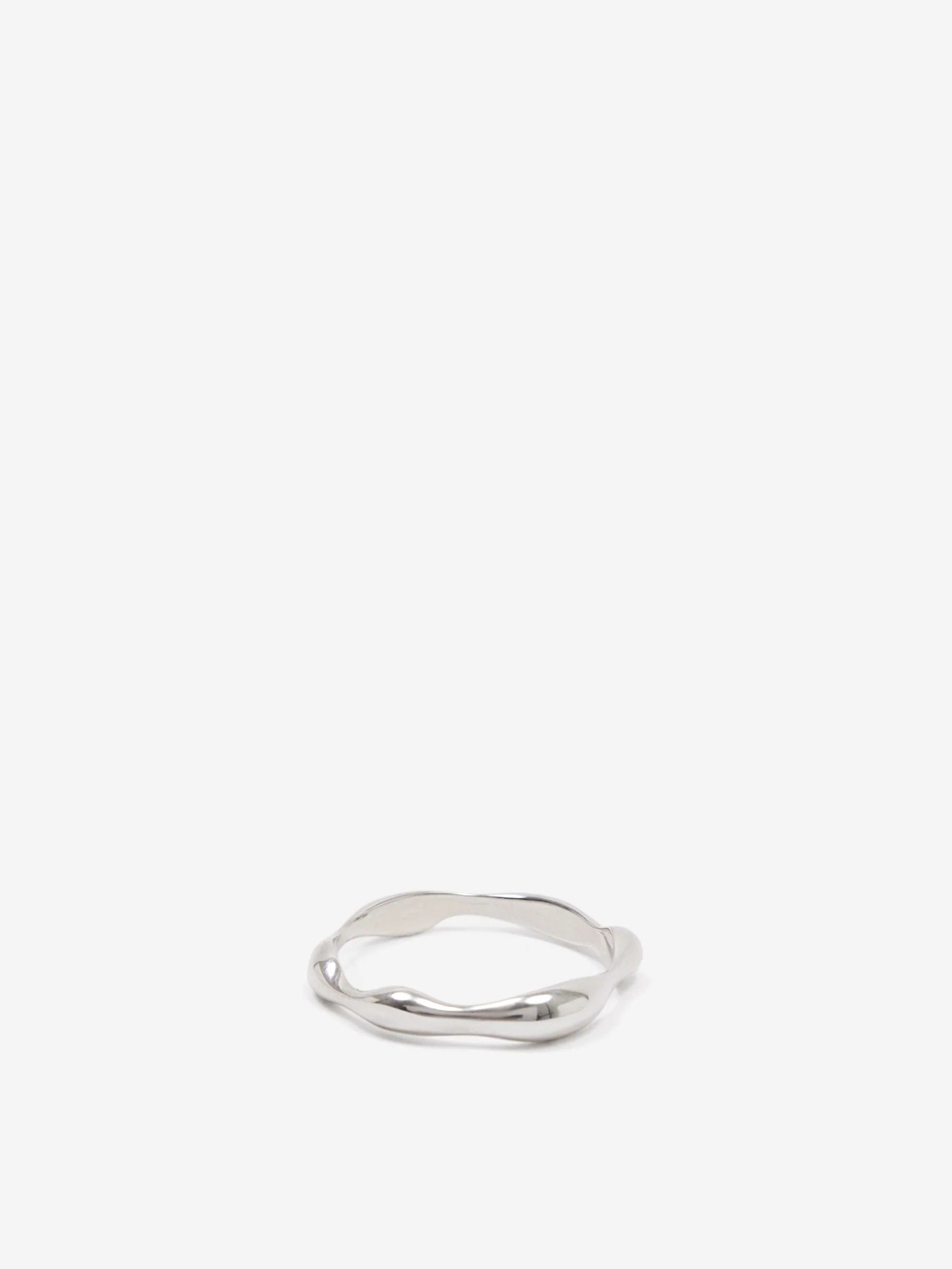 Faris Seep Band Slim - Silver