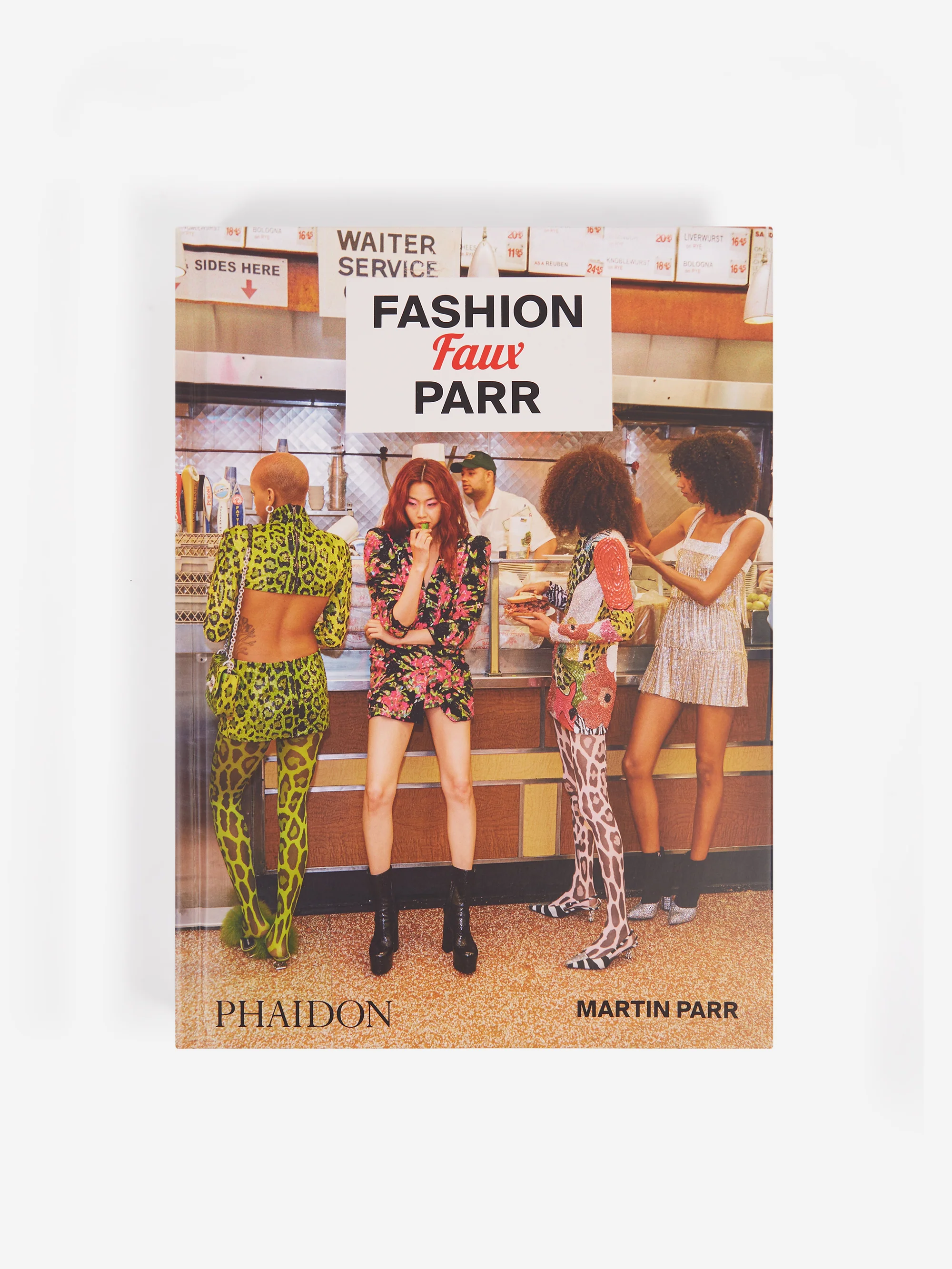 Fashion Faux Parr