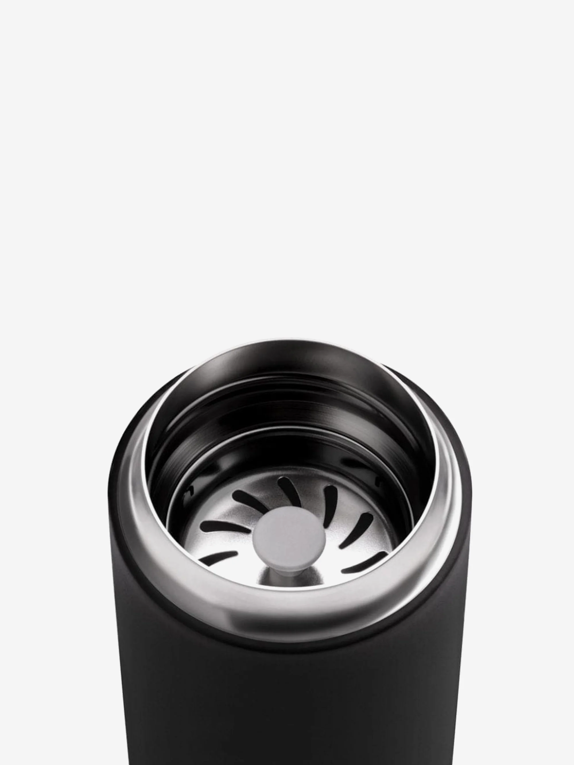 Fellow Carter Move Mug 16oz - Matte Black - Image 2