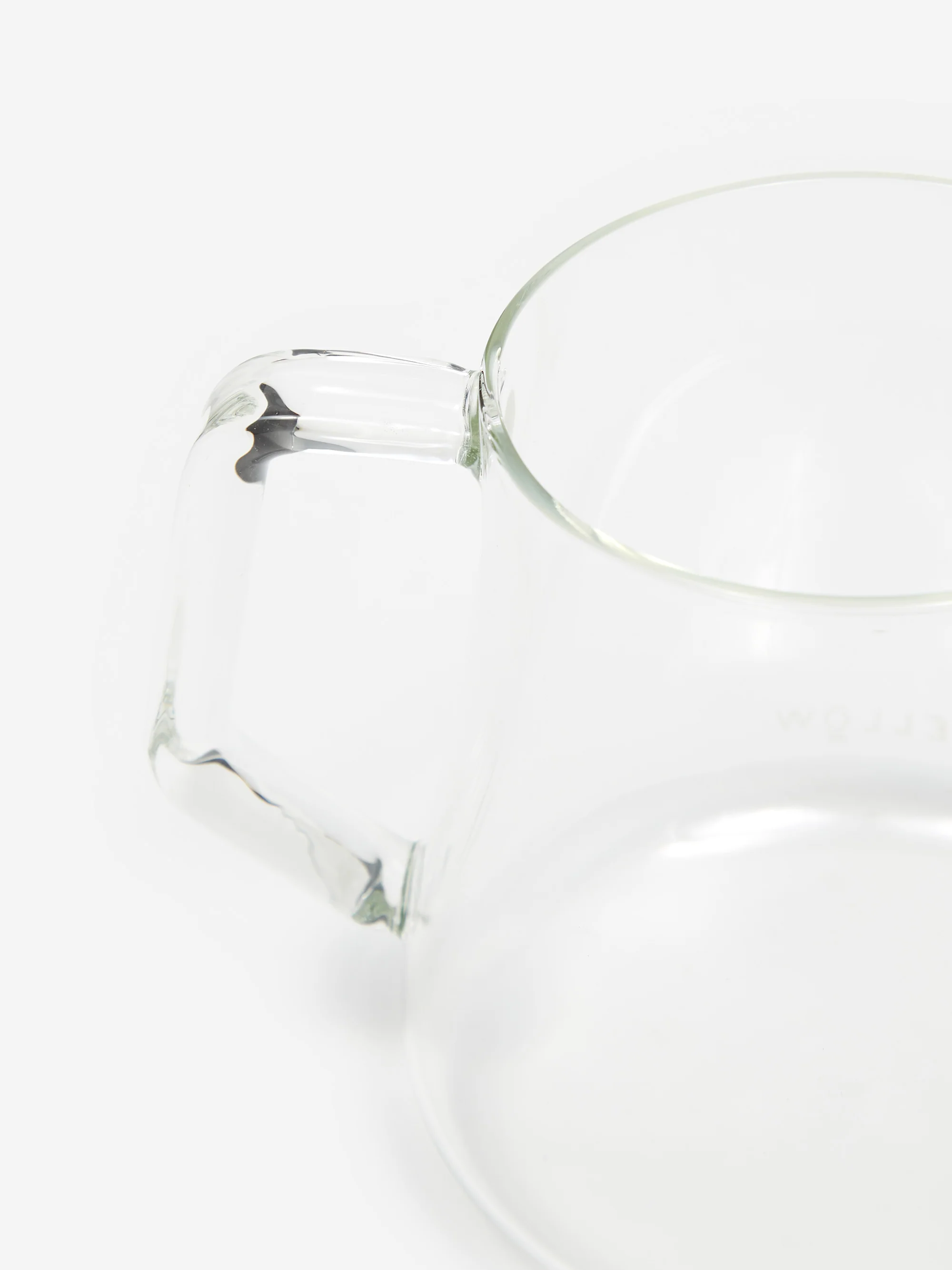 Fellow Mighty Small Carafe 300ml - Clear - Image 2