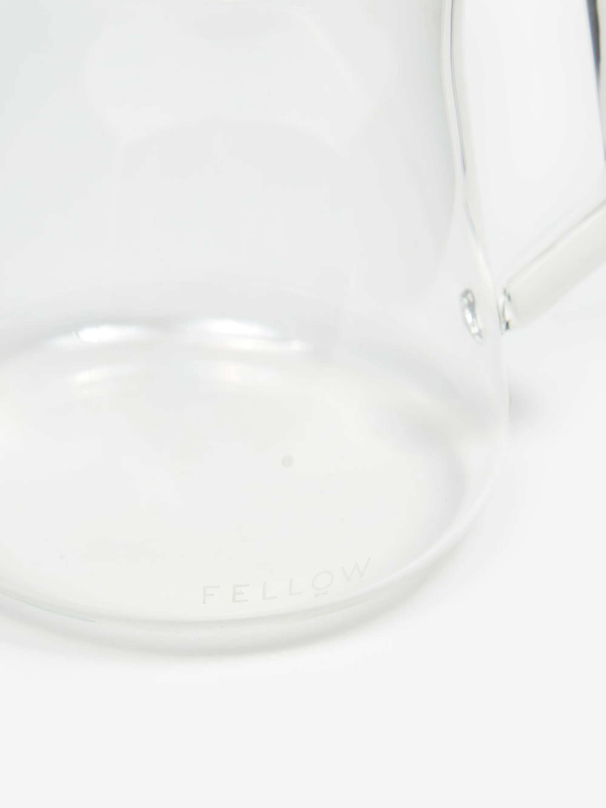 Fellow Mighty Small Carafe 300ml - Clear - Image 4