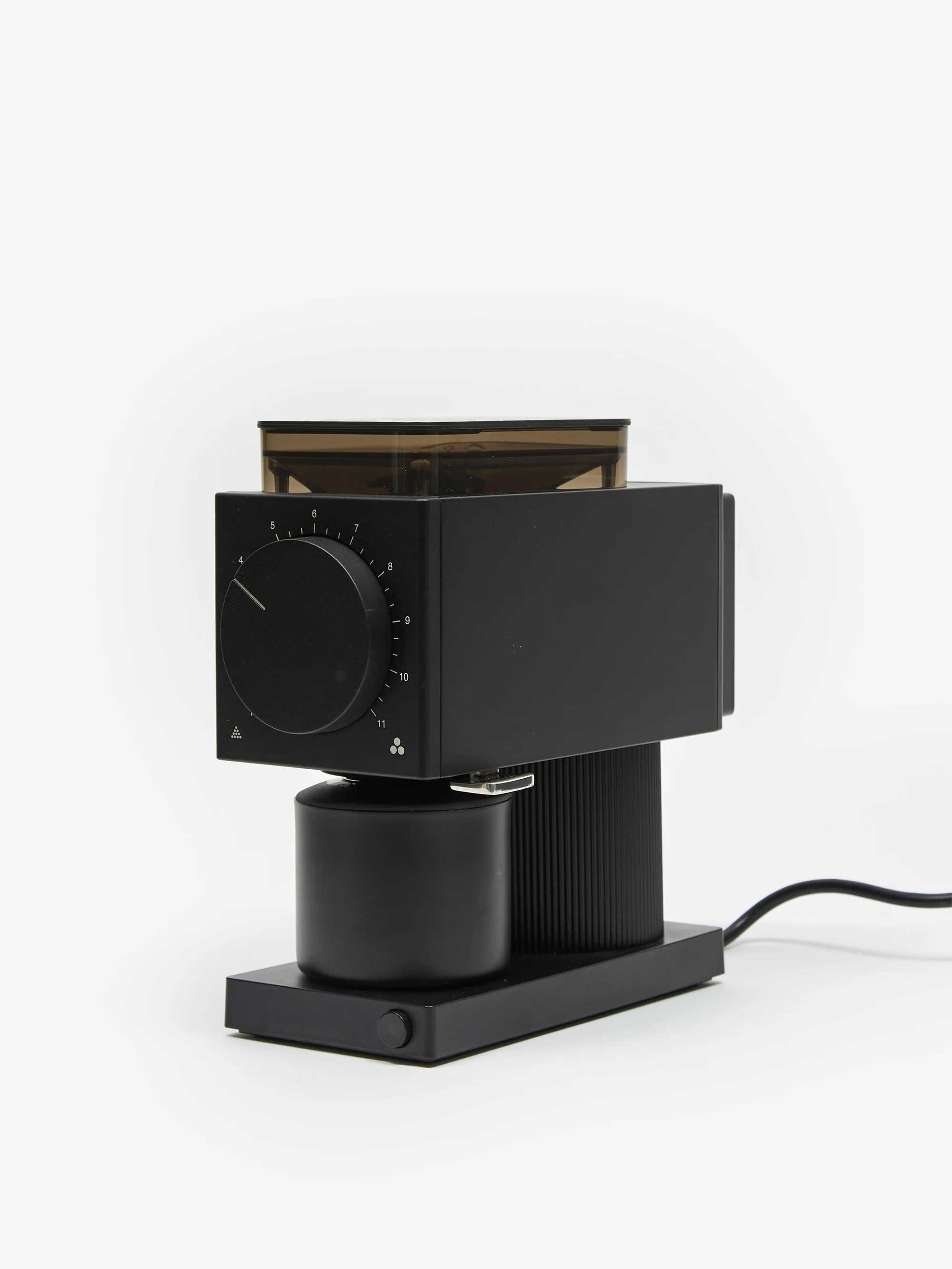 Fellow Ode Brew Coffee Bean Grinder 2 - Black