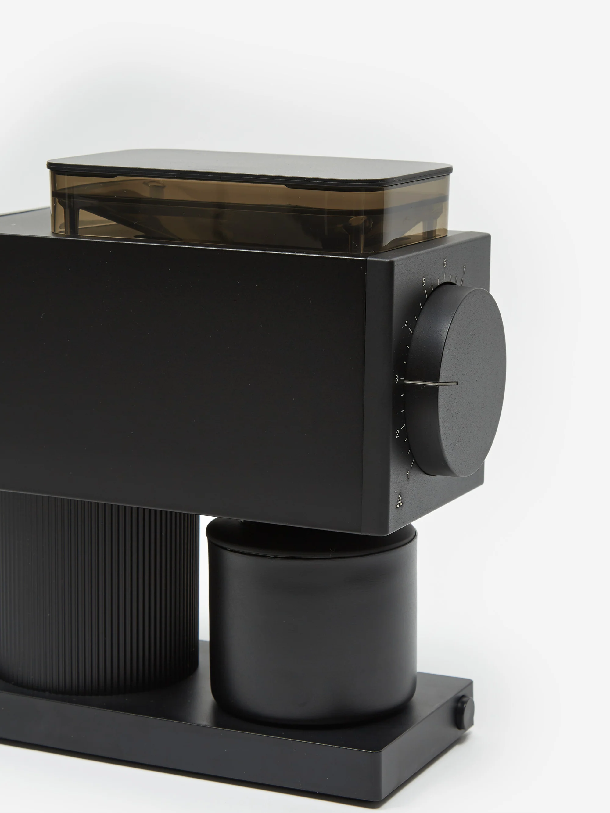 Fellow Ode Brew Coffee Bean Grinder 2 - Black - Image 4