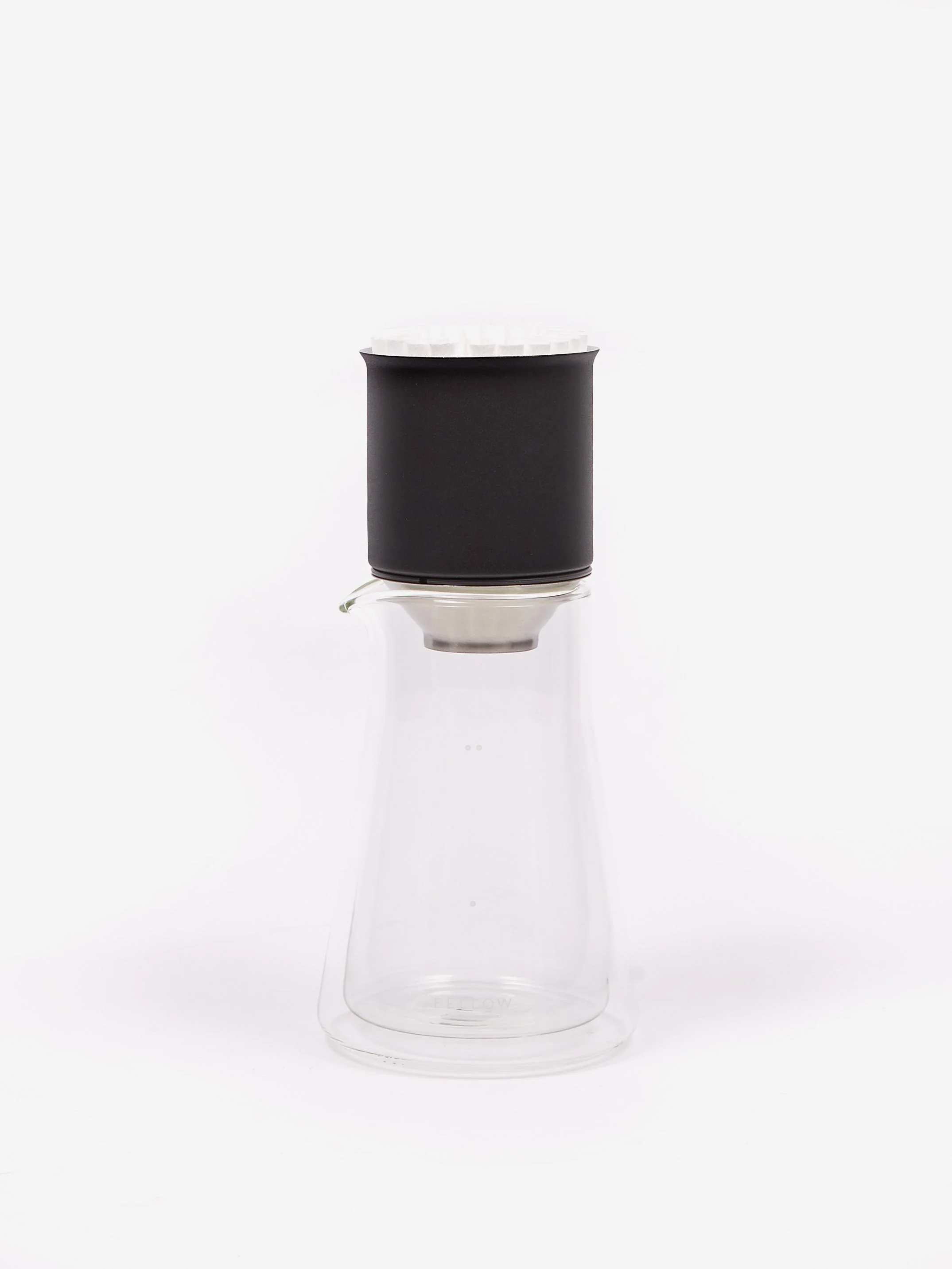 Fellow XF Coffee Dripper Set - Black - Image 4