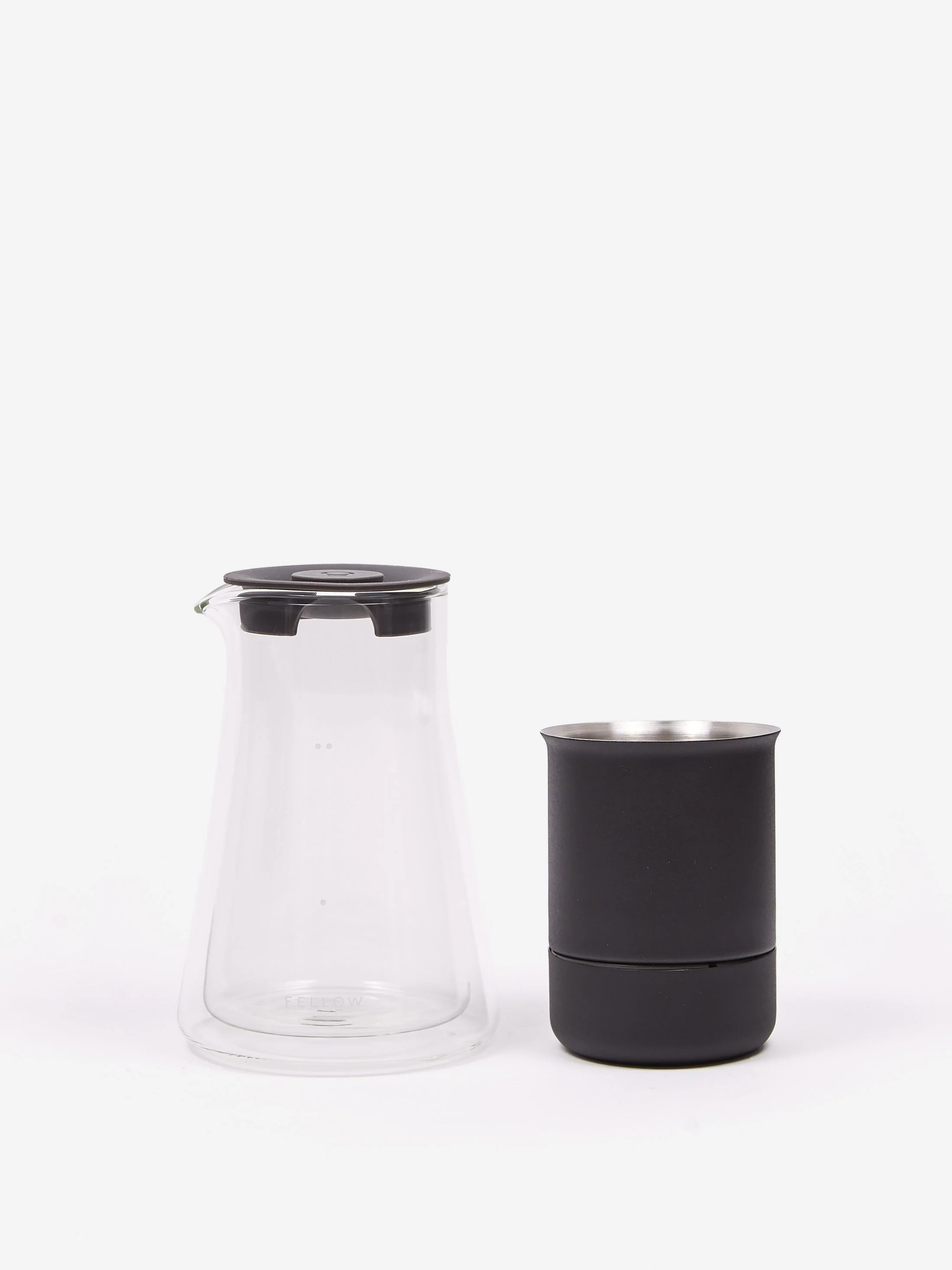 Fellow XF Coffee Dripper Set - Black - Image 7