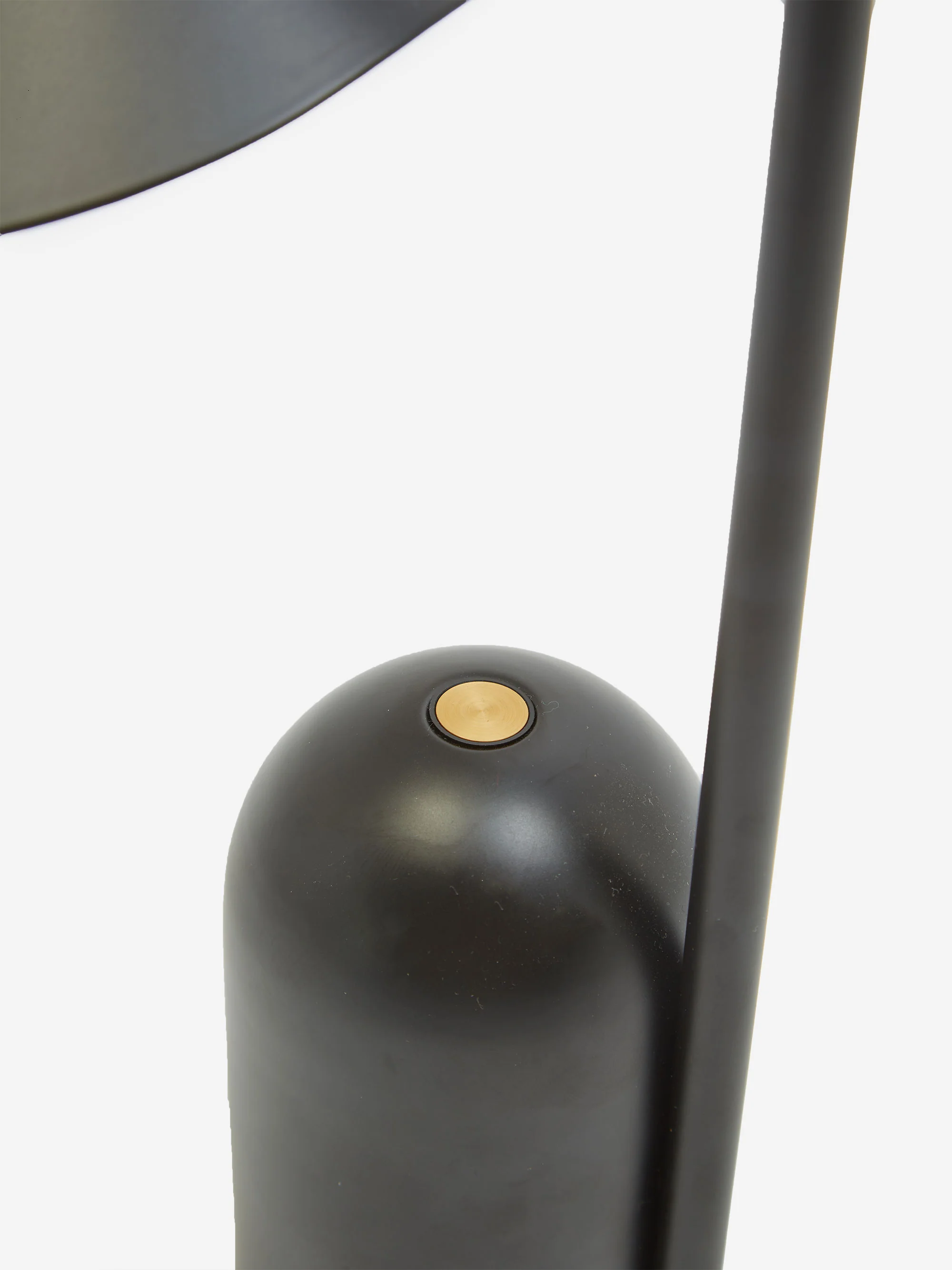 ferm LIVING Arum Portable Lamp - Black - Image 5