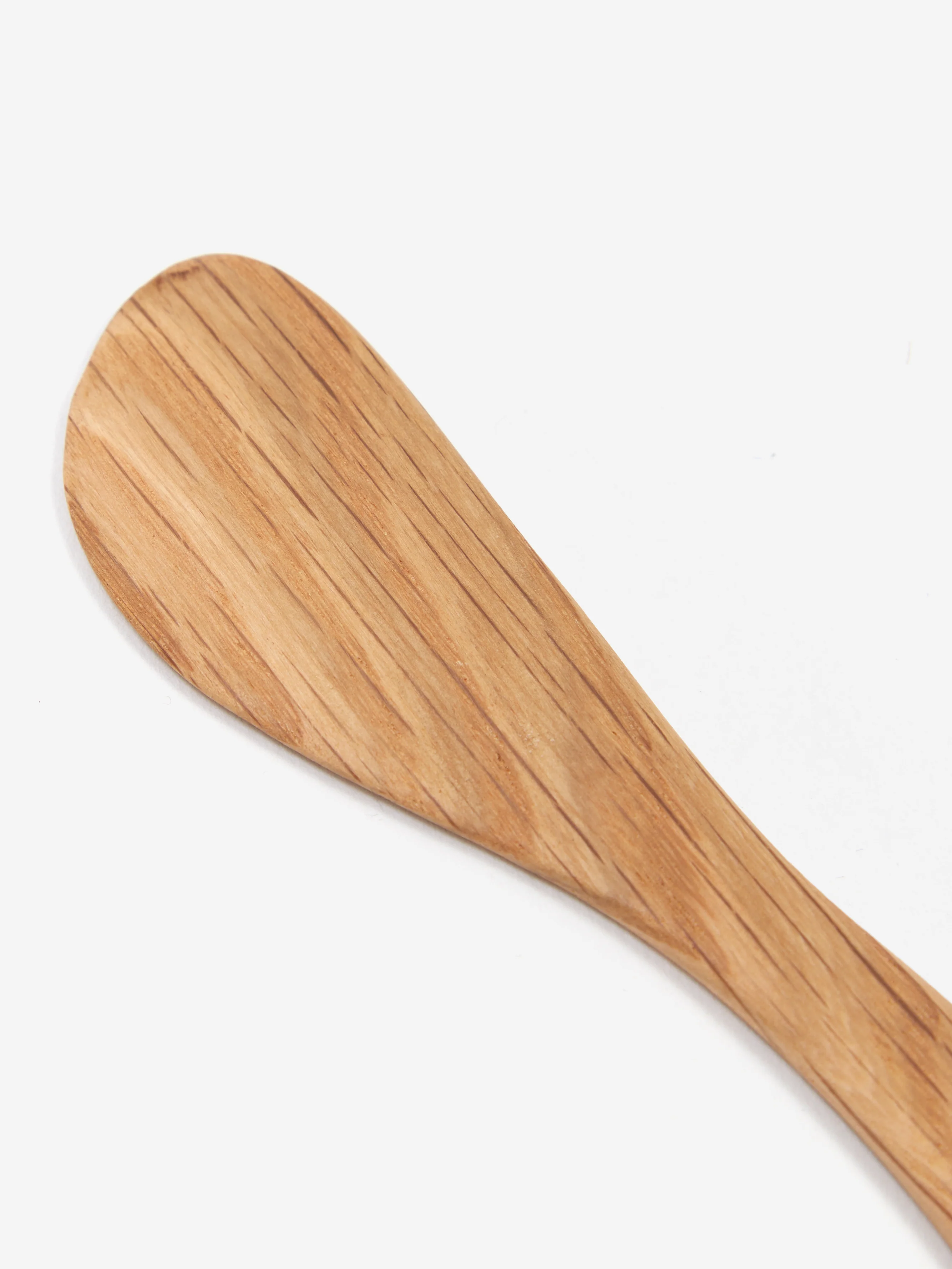 ferm LIVING Cairn Butter Knives (Set of 2) - Oak - Image 3
