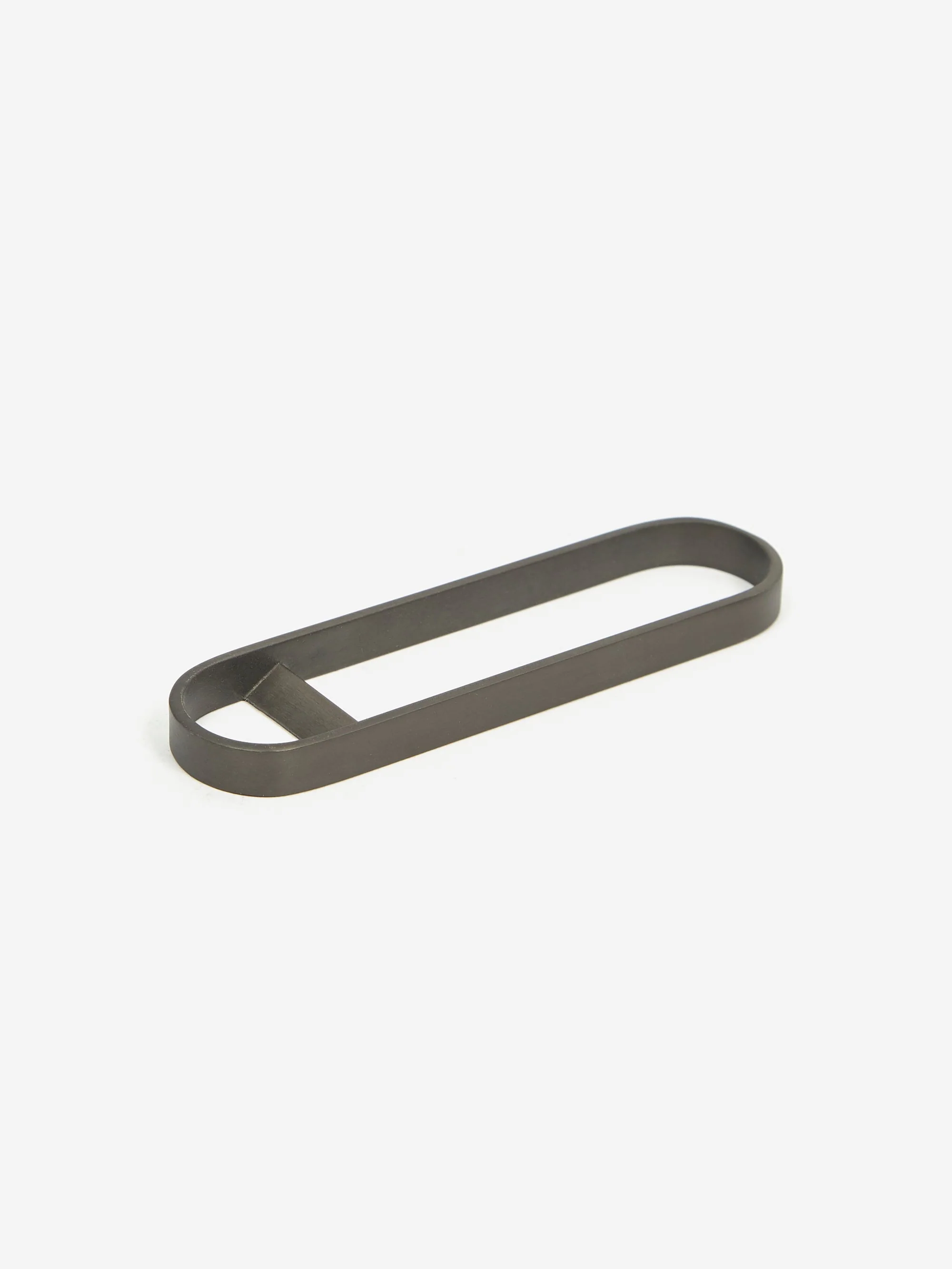 ferm LIVING Fein Bottle Opener - Black Brass - Image 3
