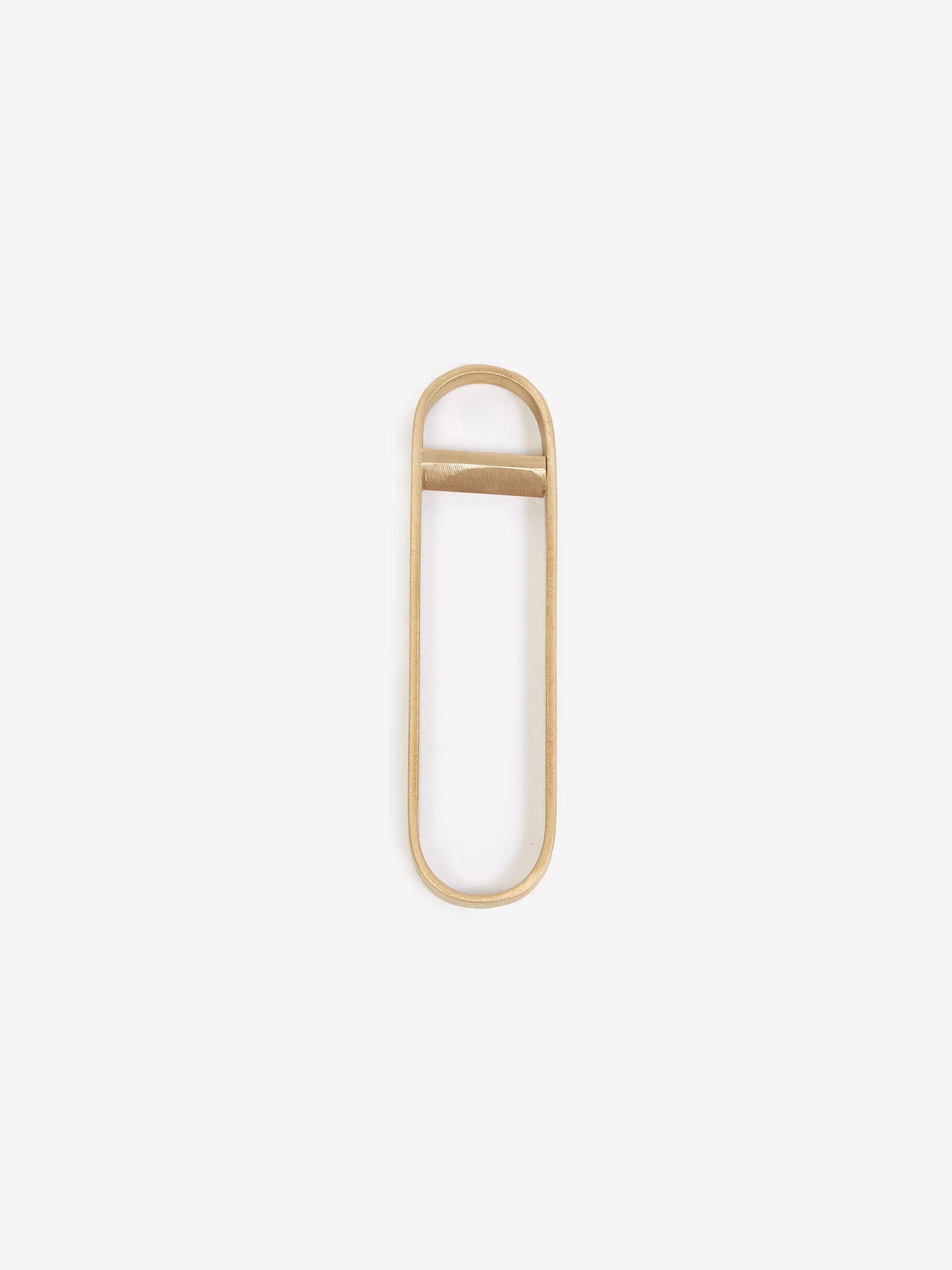 ferm LIVING Fein Bottle Opener - Brass