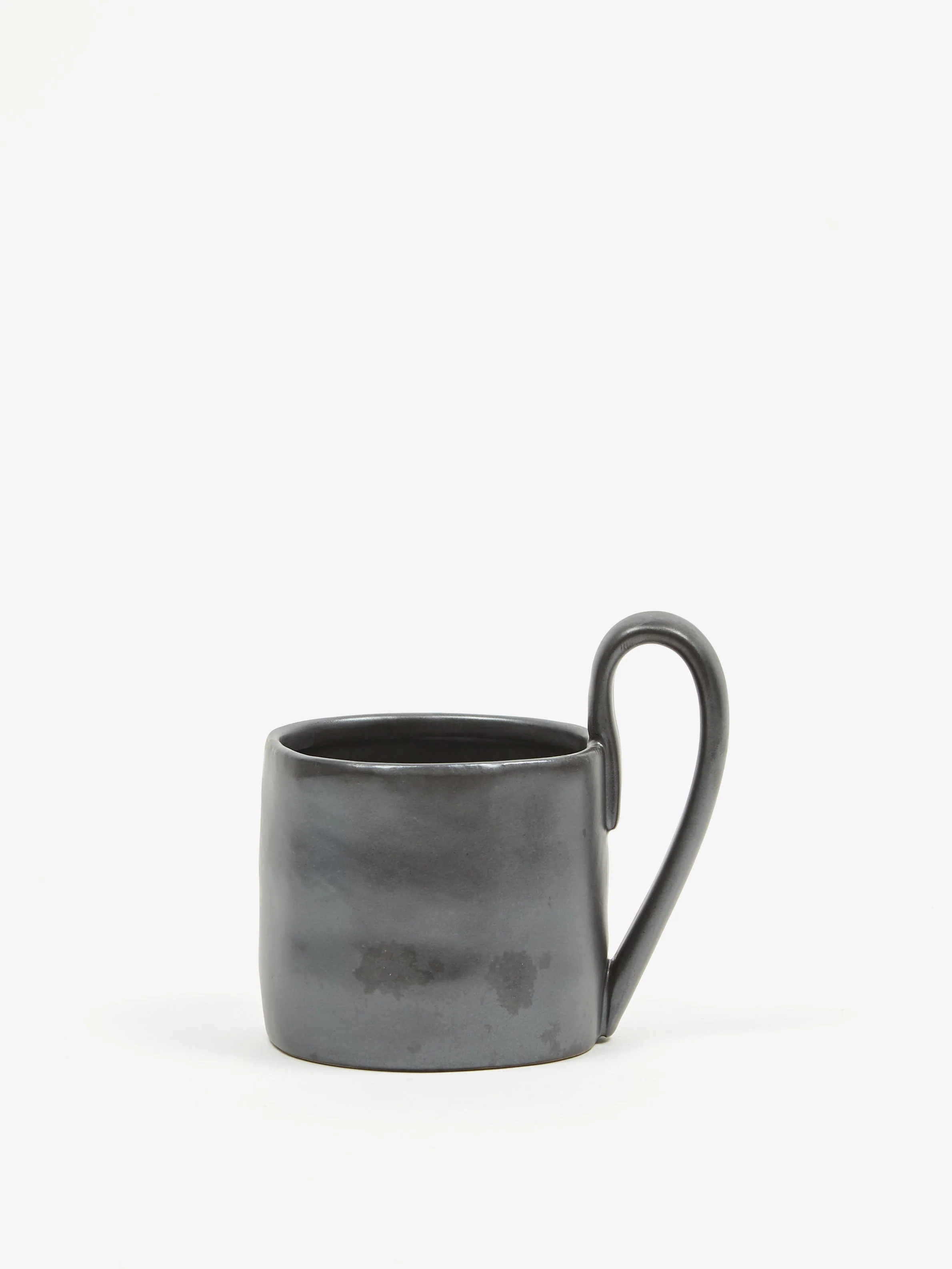 ferm LIVING Flow Mug - Black