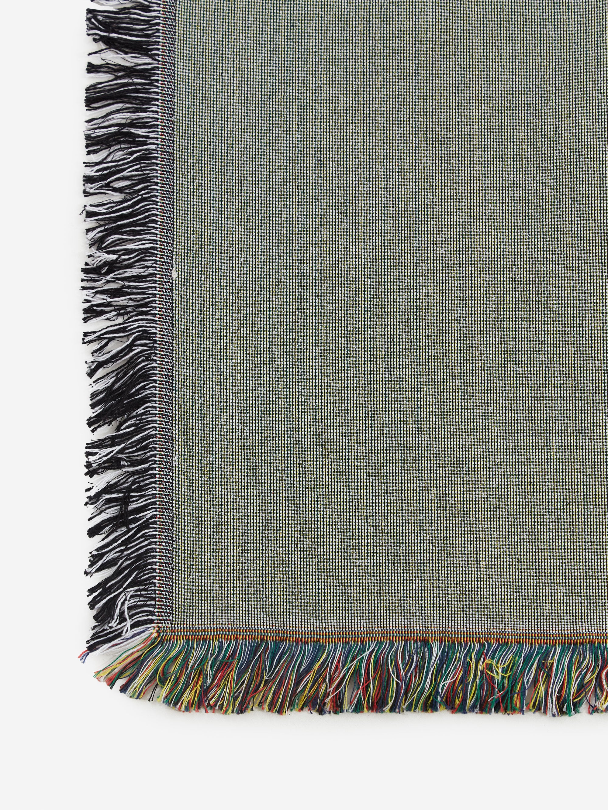 ferm LIVING Free Tapestry Blanket - Multi - Image 2