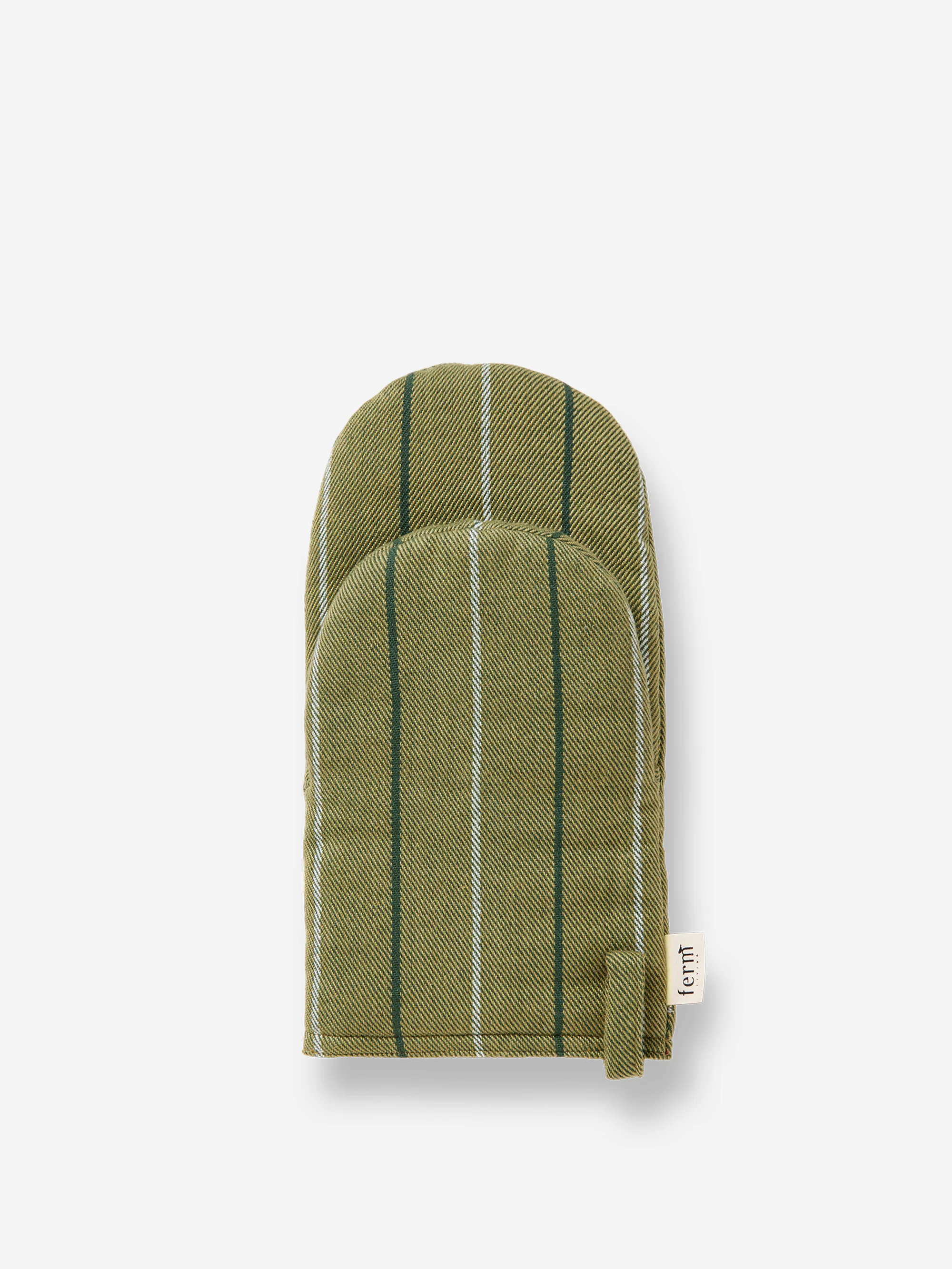 ferm LIVING Ito Oven Mitt - Seaweed
