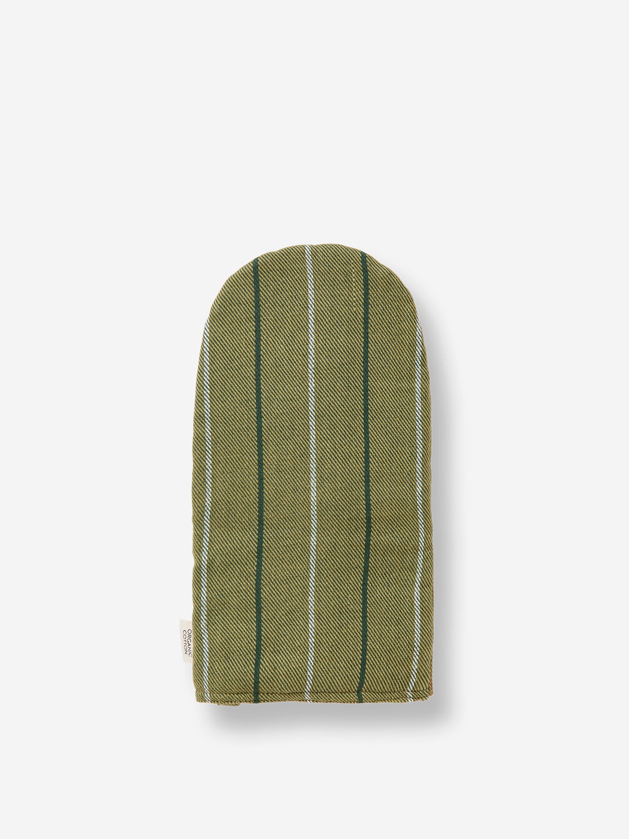 ferm LIVING Ito Oven Mitt - Seaweed - Image 2