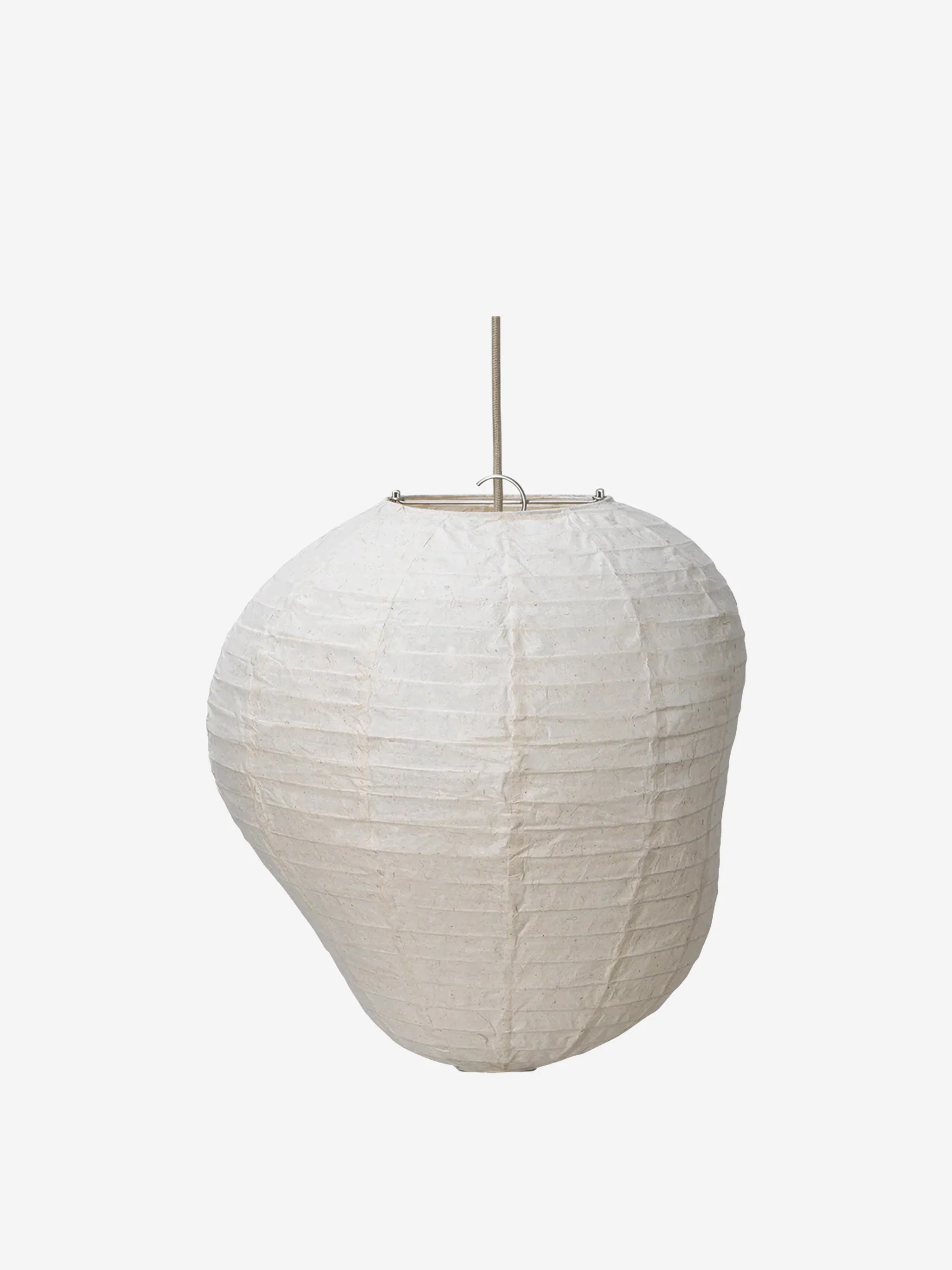 ferm LIVING Kurbis Lampshade 40 - Natural