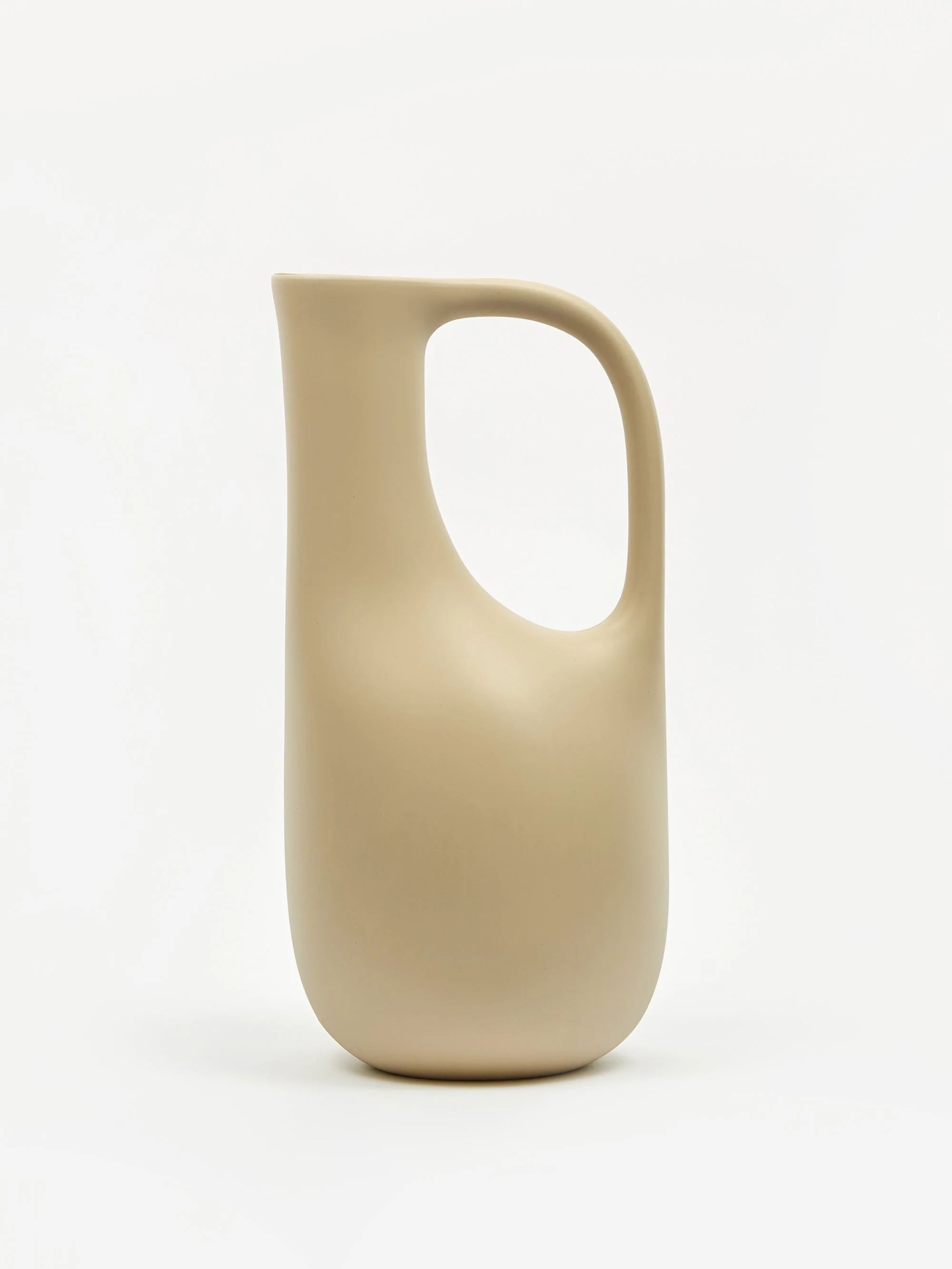 ferm LIVING Liba Watering Can - Cashmere - Image 4