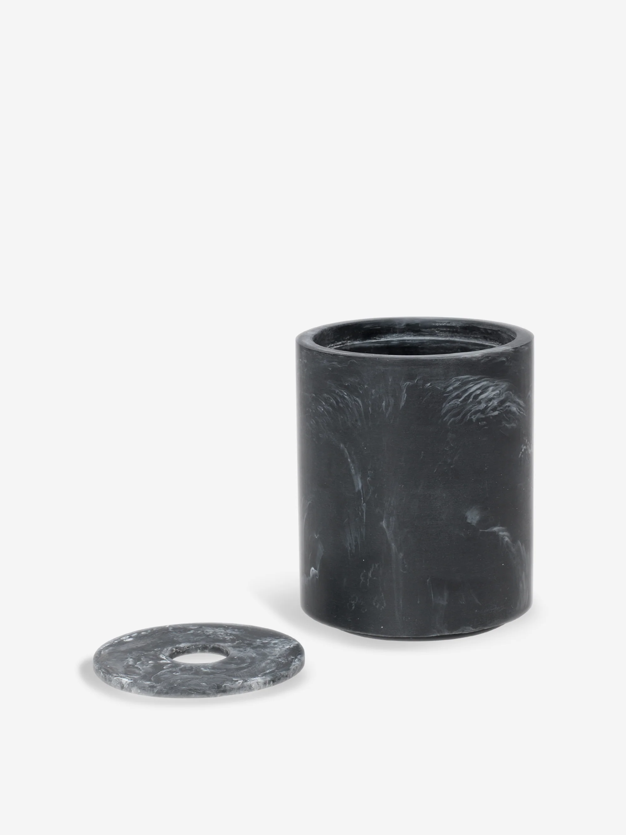 ferm LIVING Mist Container - Charcoal - Image 2