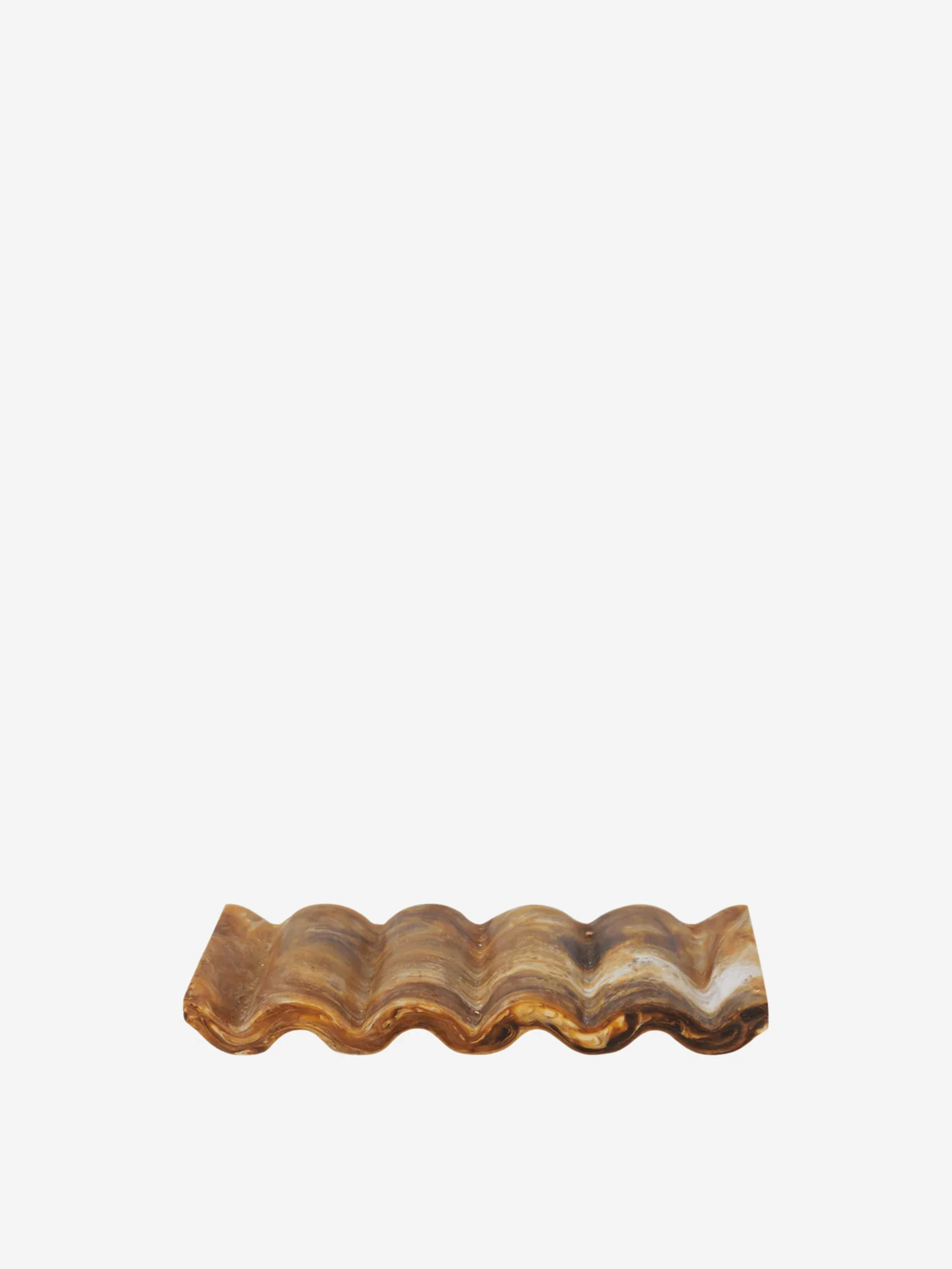 ferm LIVING Mist Soap Dish - Sugar Kelp