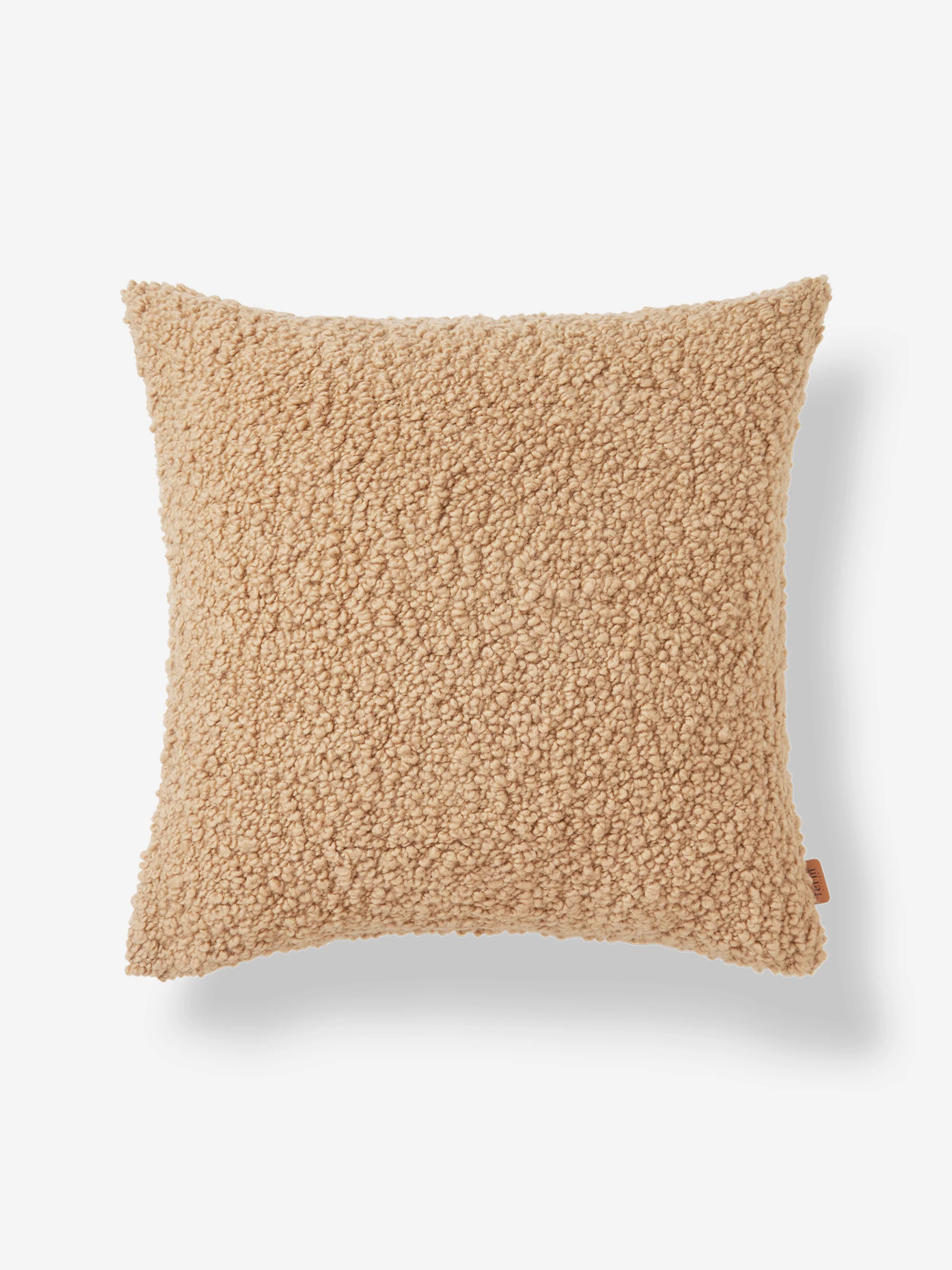 ferm LIVING Moor Cushion - Honey