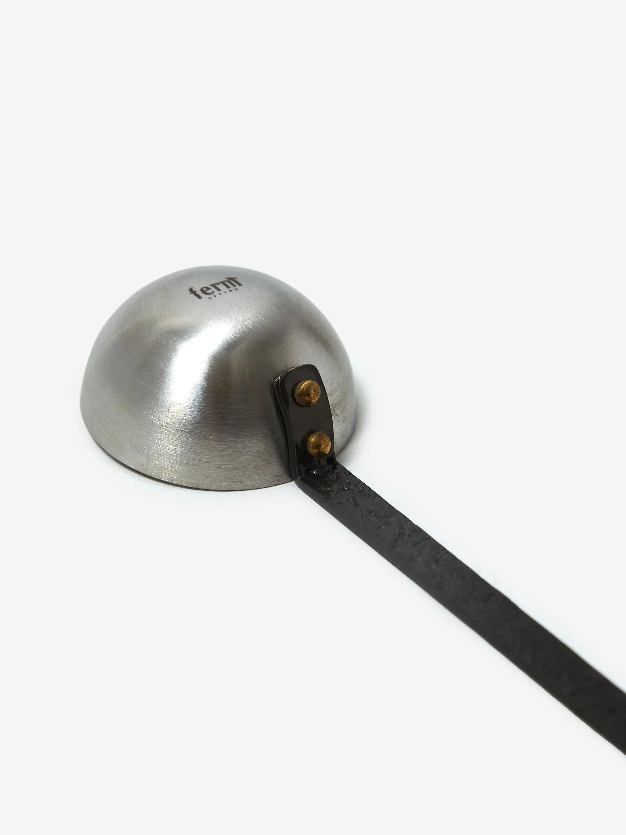 ferm LIVING Obra Coffee Spoon - Stainless Steel - Image 2