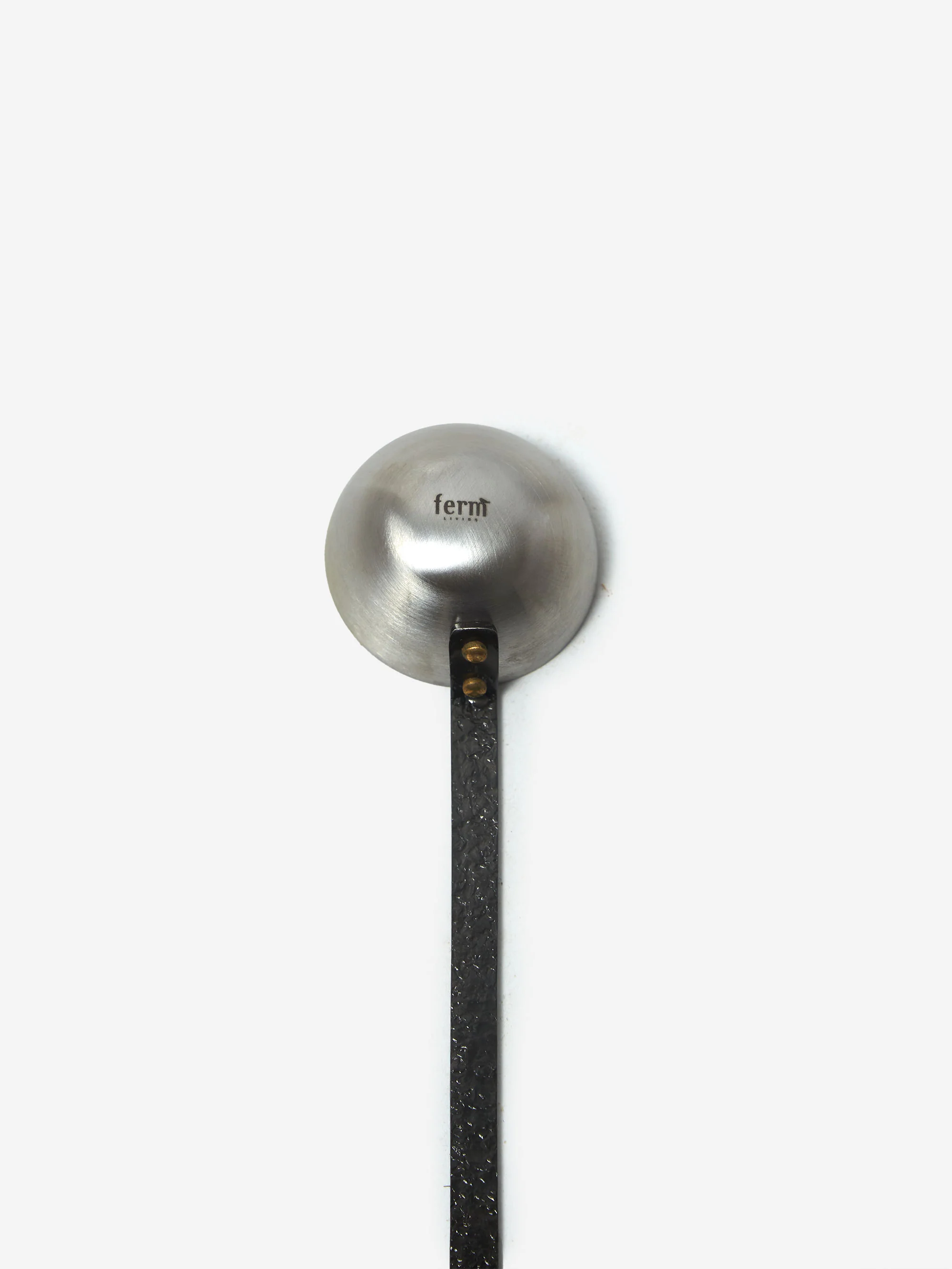 ferm LIVING Obra Coffee Spoon - Stainless Steel - Image 3