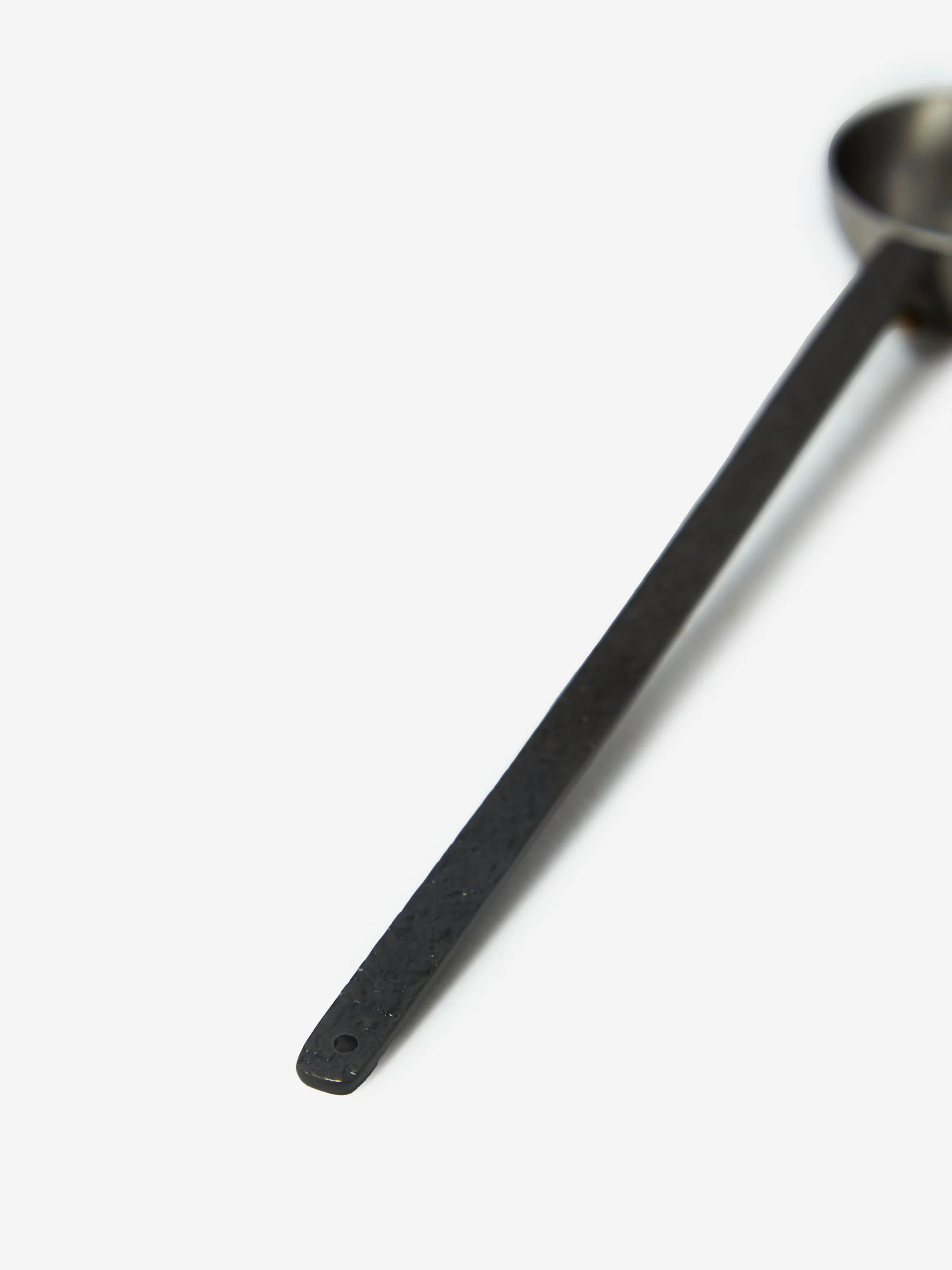 ferm LIVING Obra Coffee Spoon - Stainless Steel - Image 4