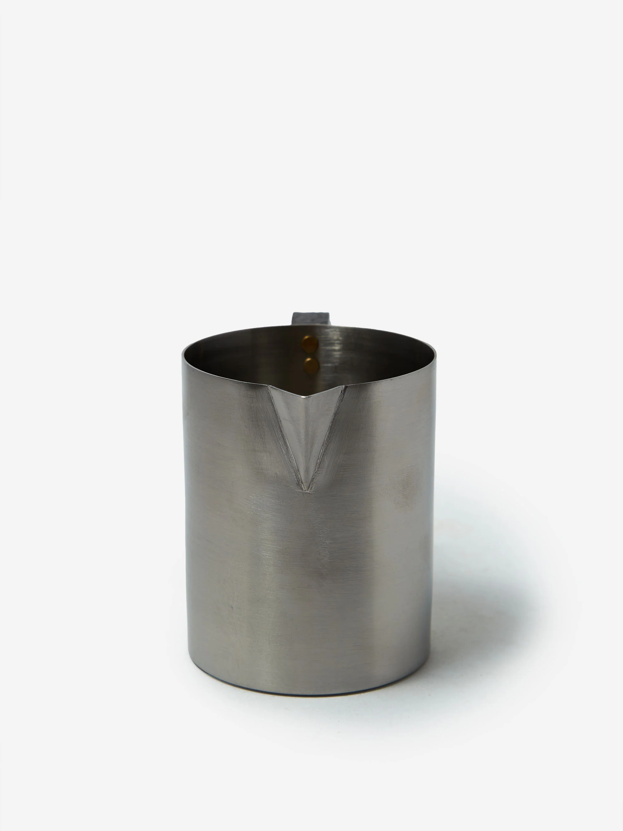 ferm LIVING Obra Milk Jug - Stainless Steel - Image 3