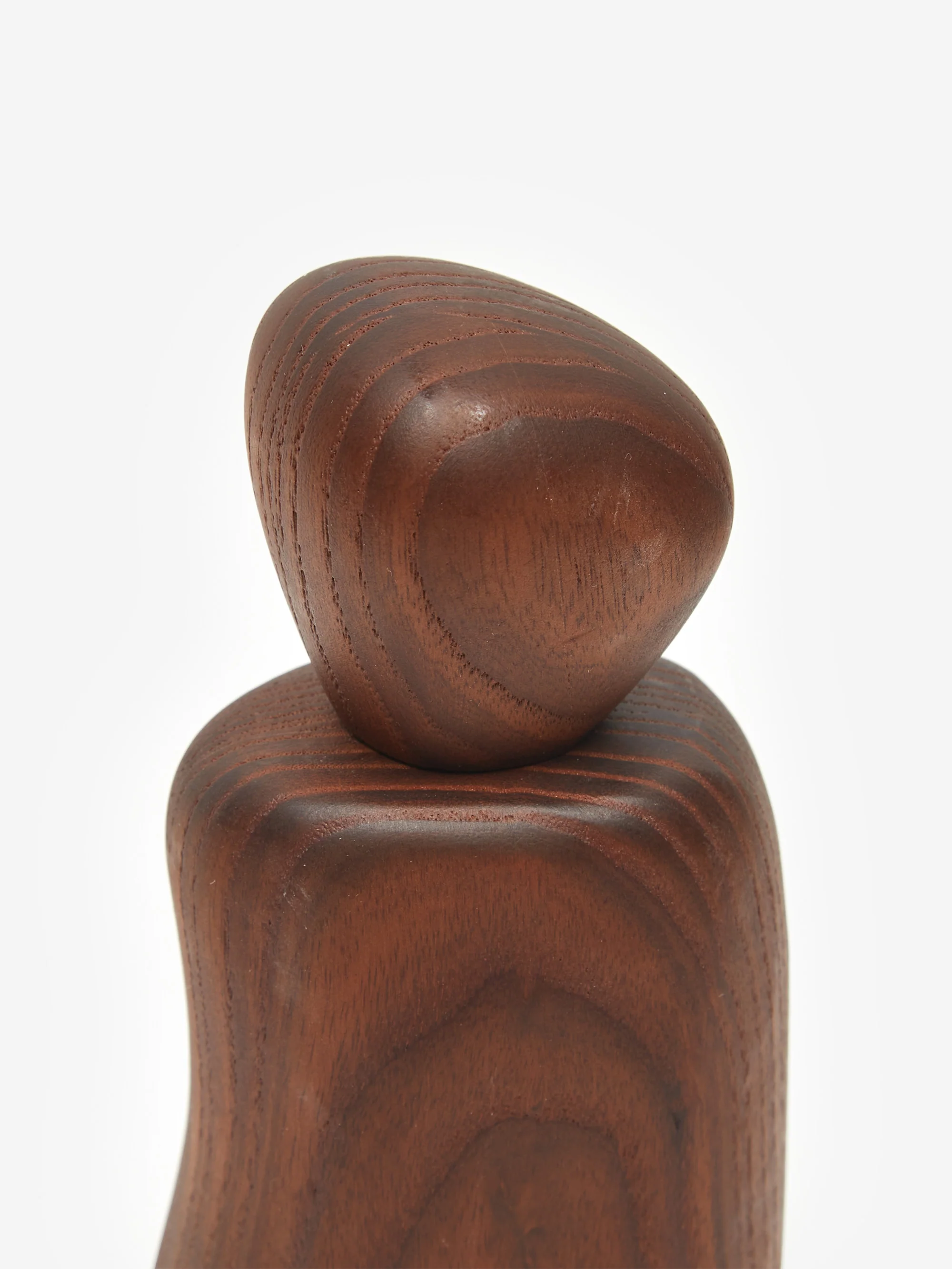 ferm LIVING Pebble Grinder - Dark Brown - Image 2