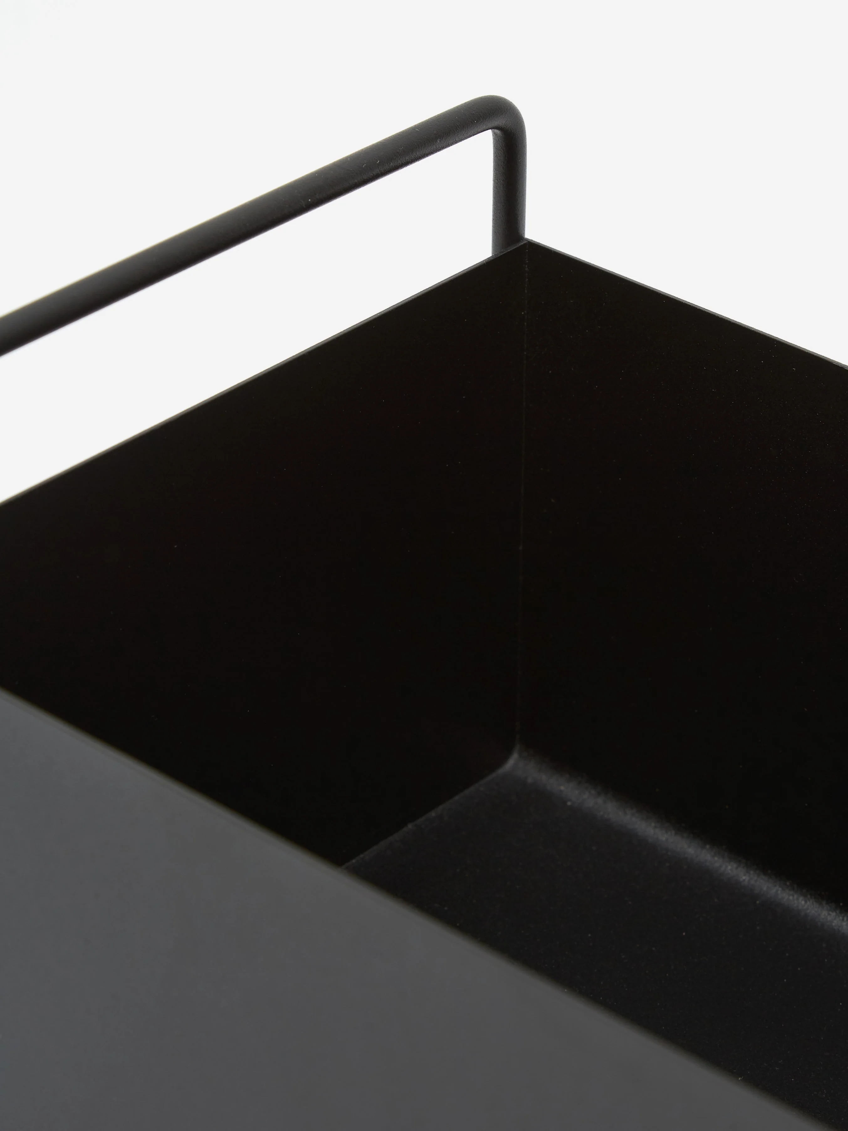 ferm LIVING Plant Box Small - Black - Image 2