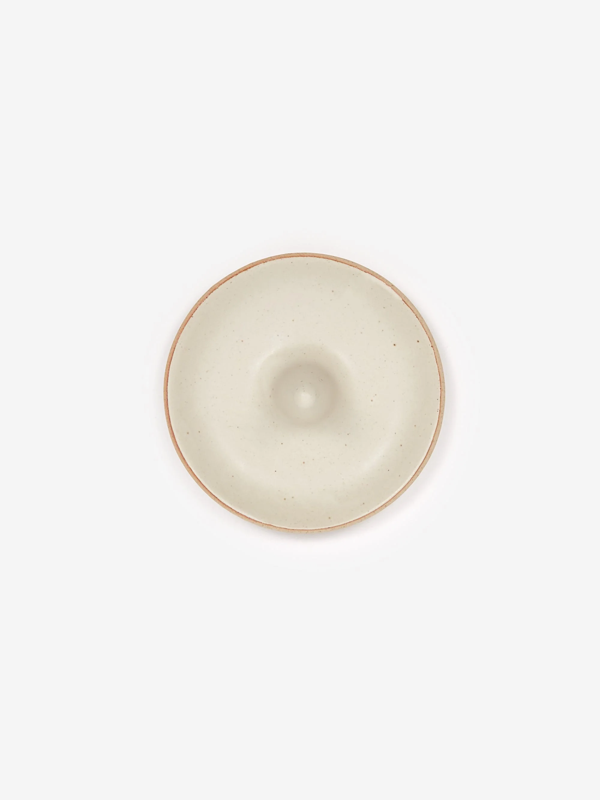 ferm LIVING Ring Cone - Off-white Speckle - Image 3